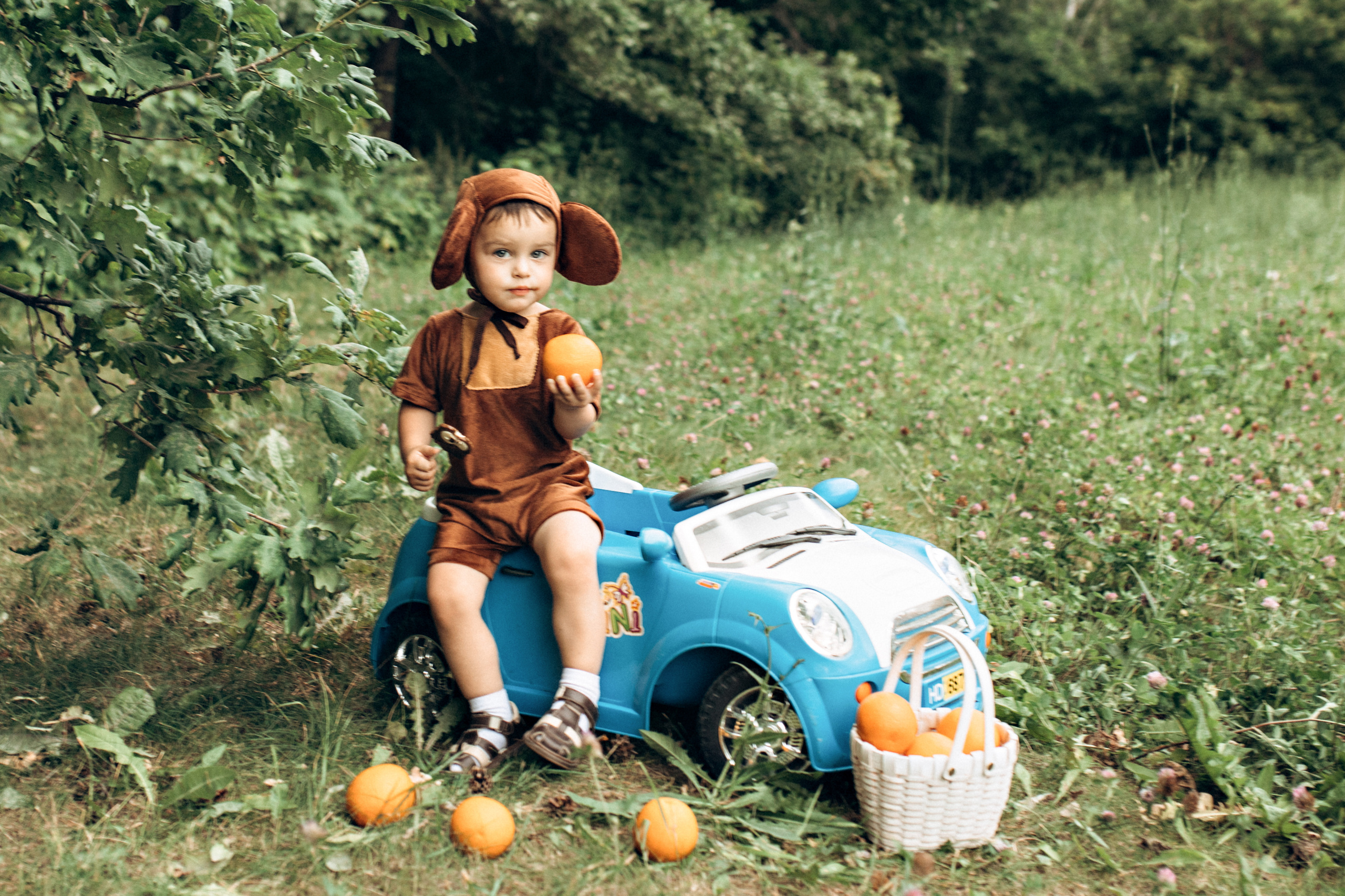 ADEL. Фотограф новорожденных в городе Ульяновске Павленкова Лилия