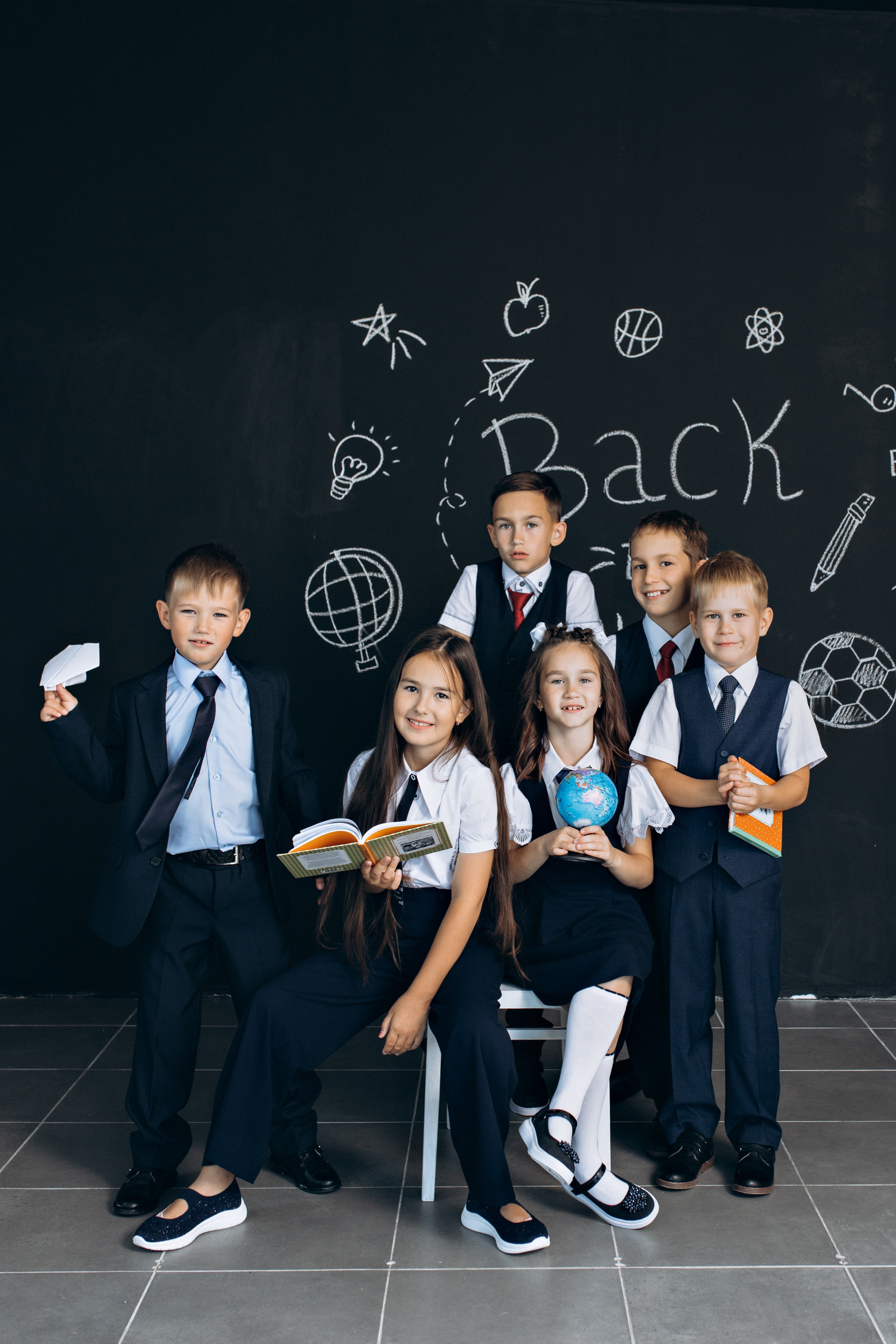 BACK TO SCHOOL. Фотограф новорожденных в городе Ульяновске Павленкова Лилия