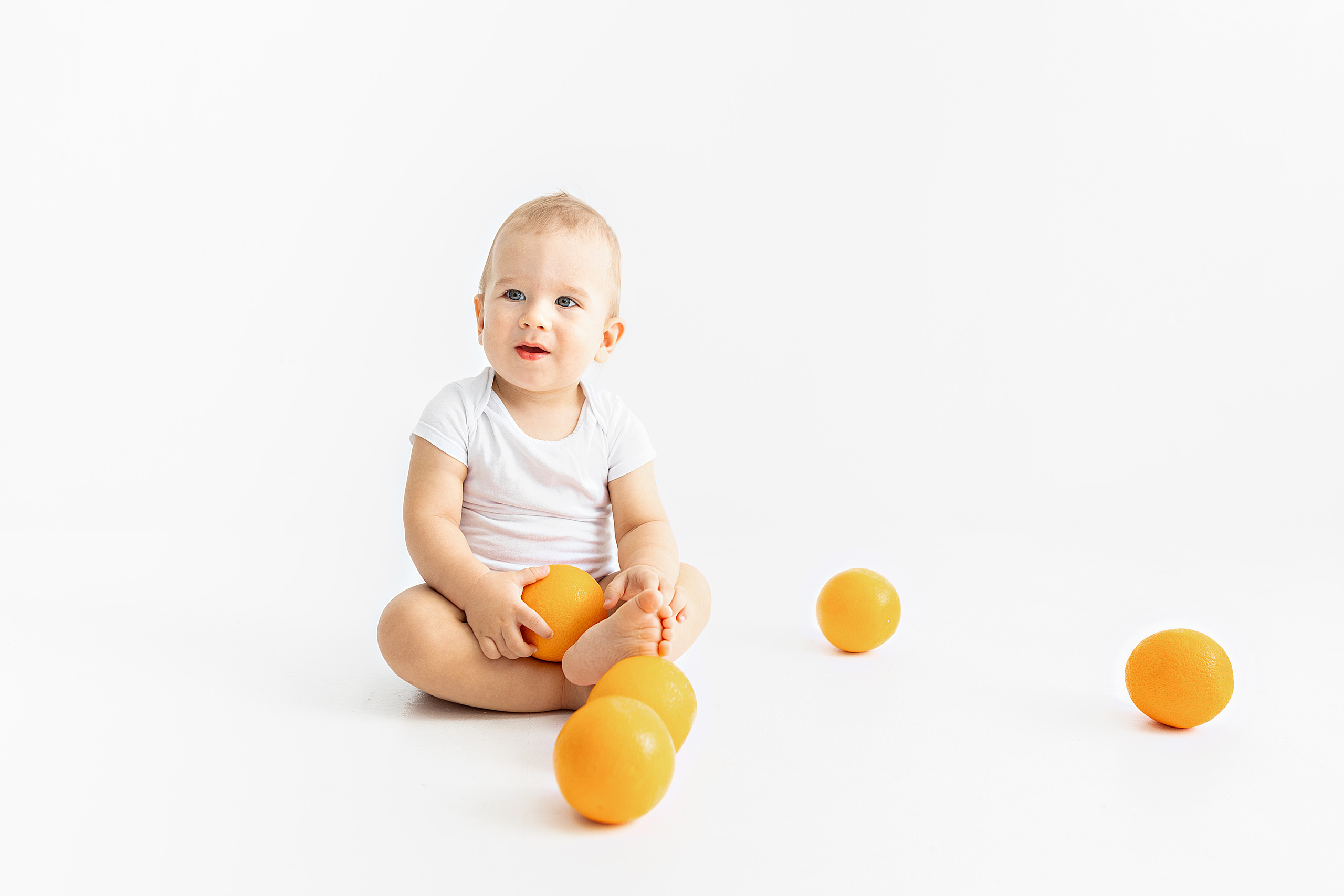 NIKITA. Фотограф новорожденных в городе Ульяновске Павленкова Лилия