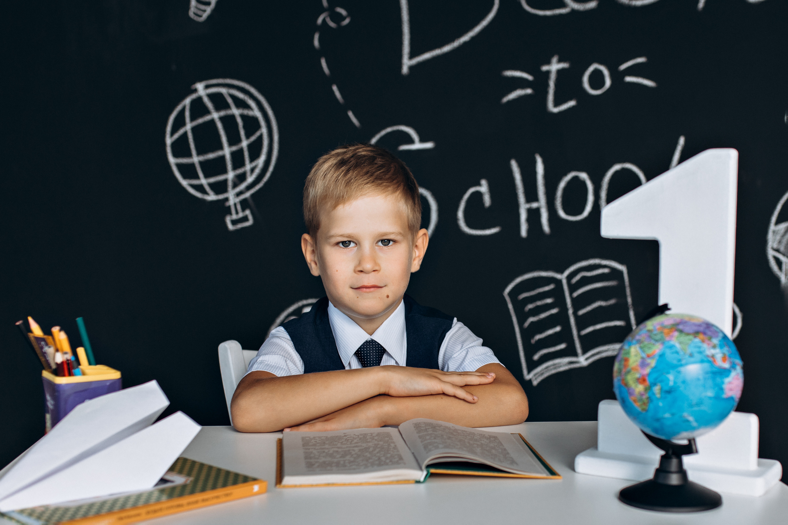 BACK TO SCHOOL. Фотограф новорожденных в городе Ульяновске Павленкова Лилия