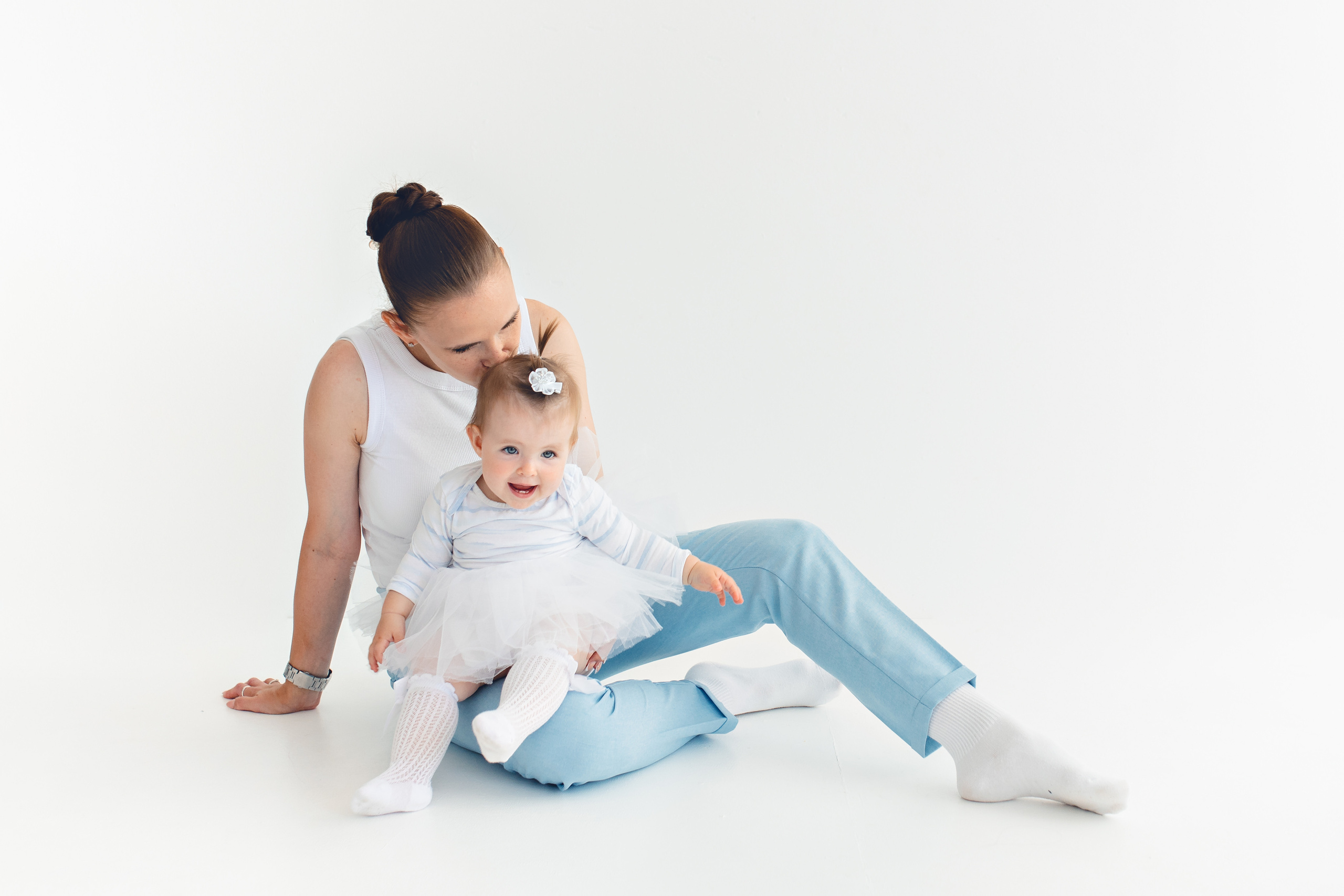 Фотограф новорожденных в городе Ульяновске Павленкова Лилия