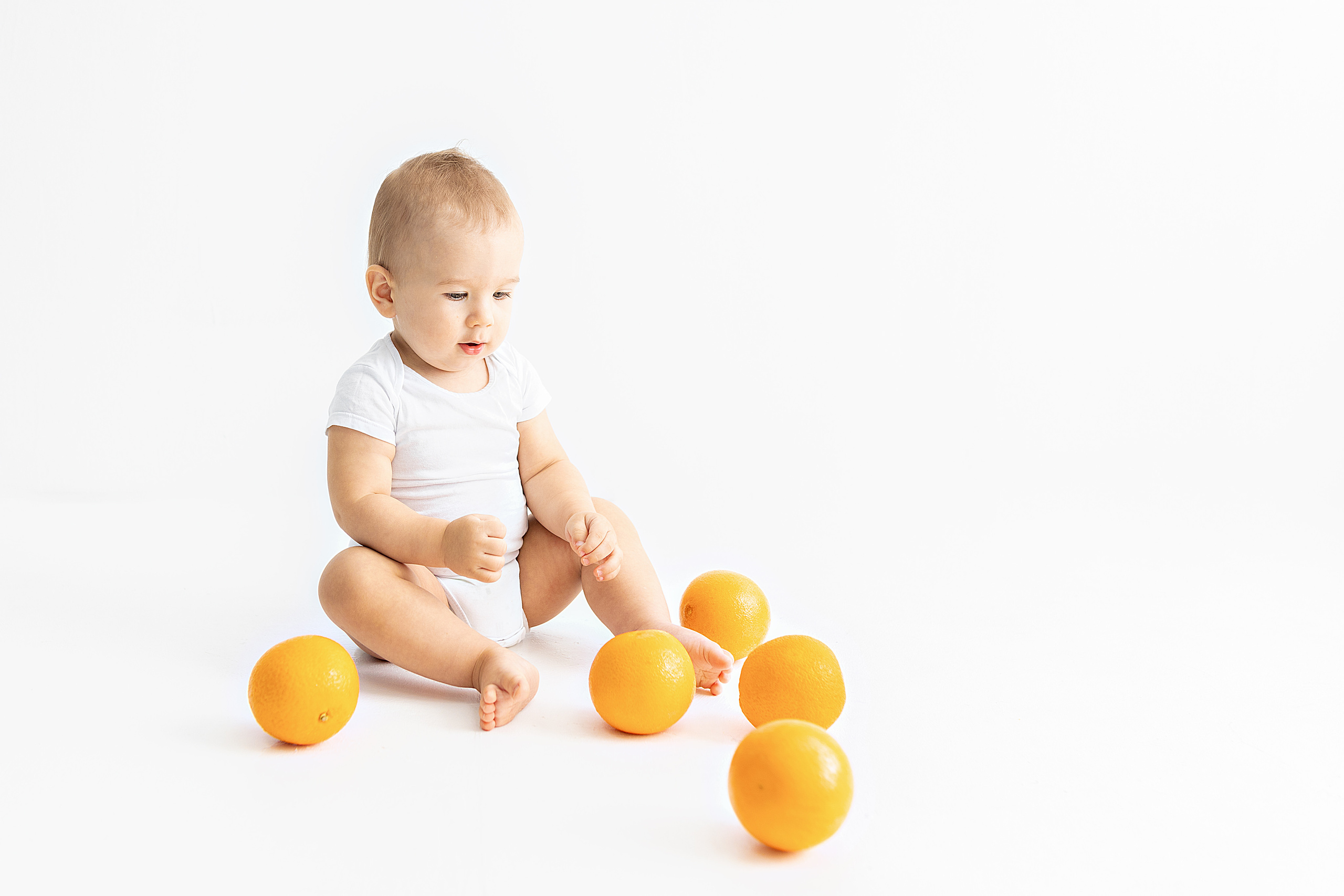 NIKITA. Фотограф новорожденных в городе Ульяновске Павленкова Лилия