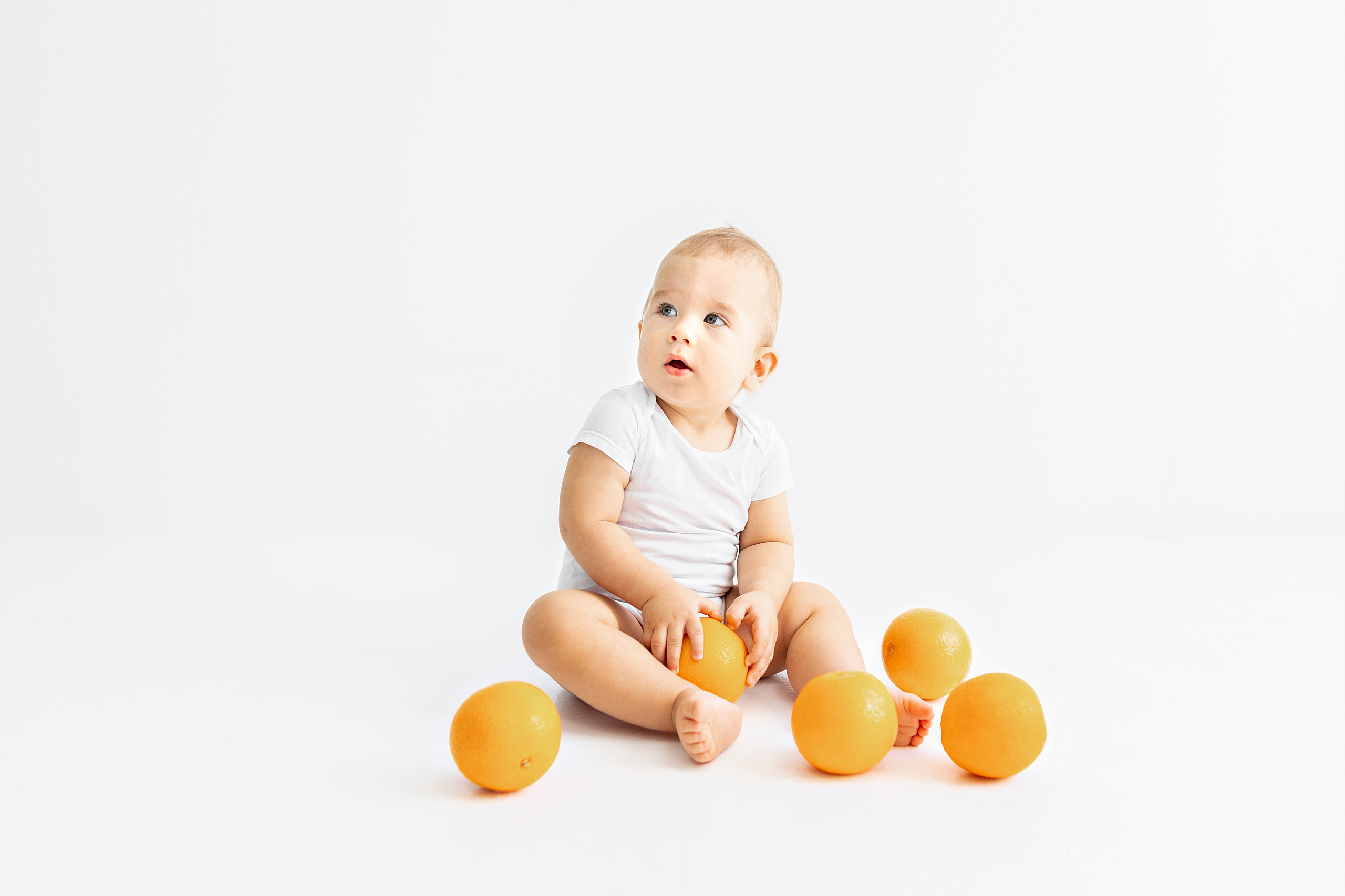 NIKITA. Фотограф новорожденных в городе Ульяновске Павленкова Лилия