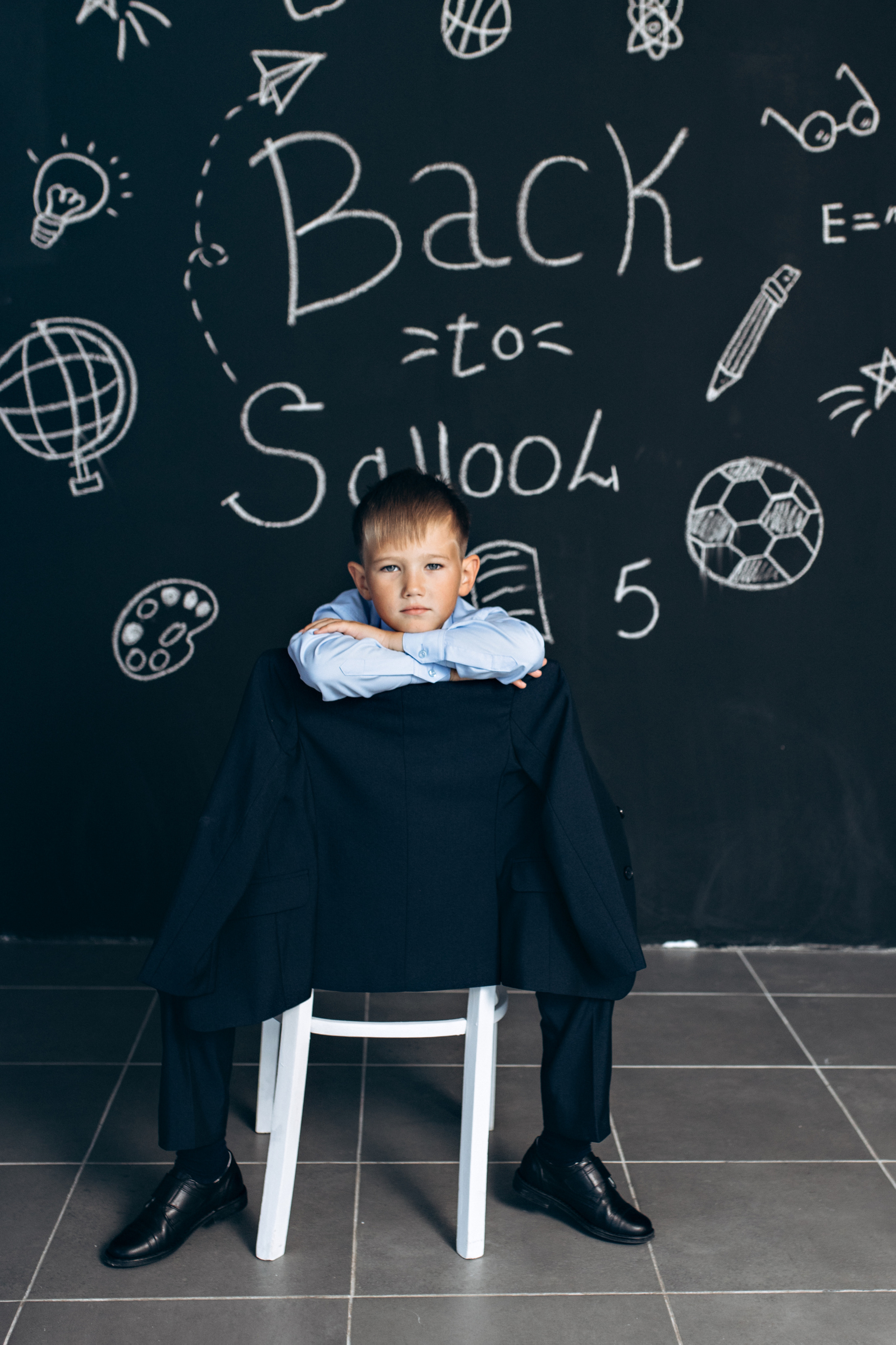 BACK TO SCHOOL. Фотограф новорожденных в городе Ульяновске Павленкова Лилия