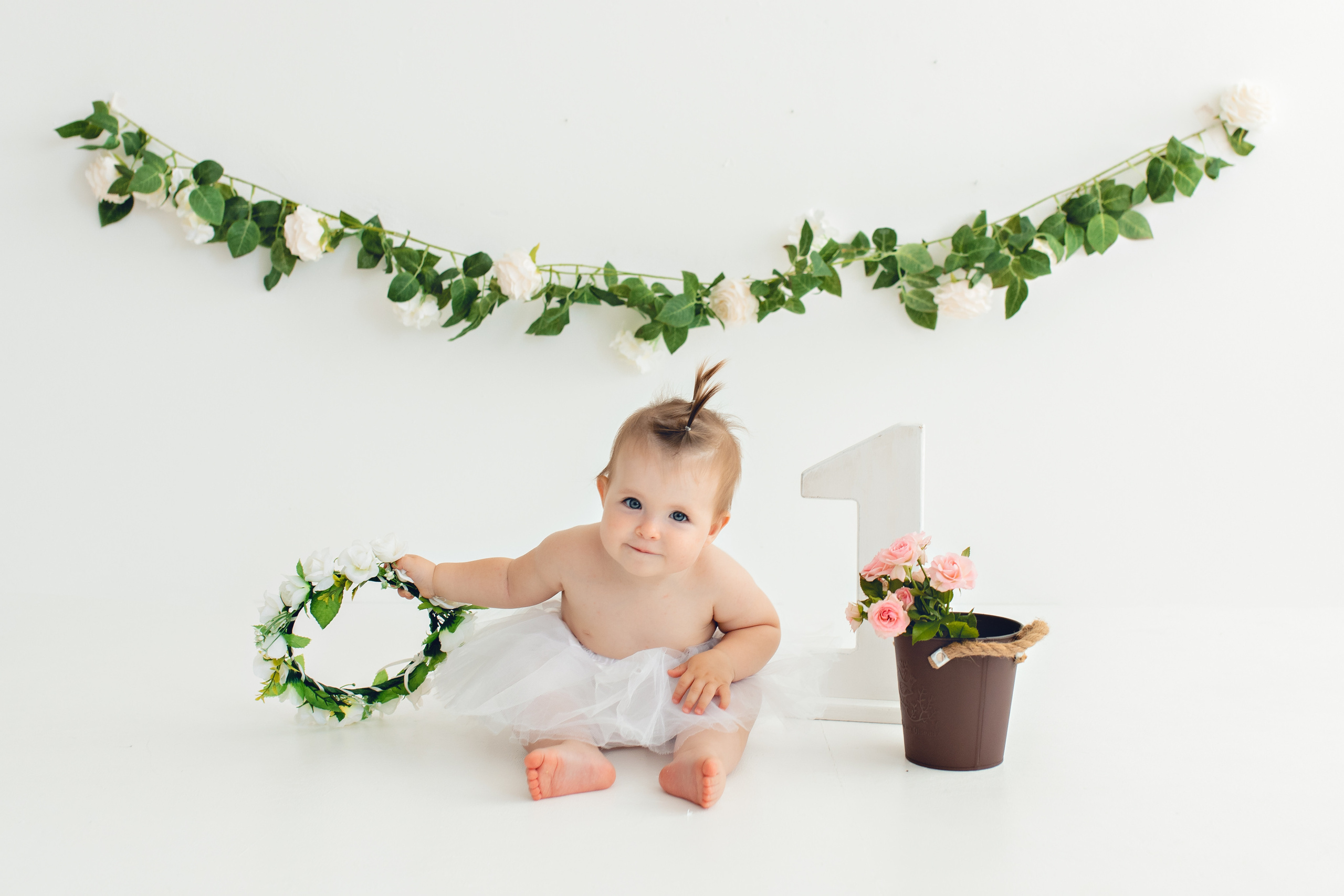 Фотограф новорожденных в городе Ульяновске Павленкова Лилия