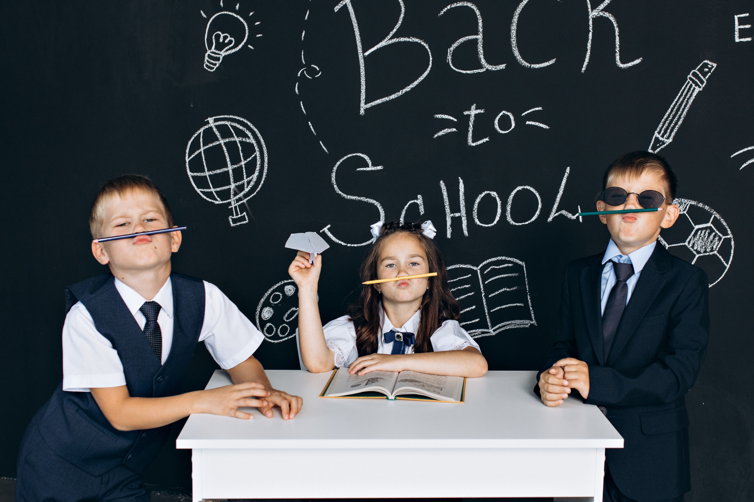 BACK TO SCHOOL. Фотограф новорожденных в городе Ульяновске Павленкова Лилия