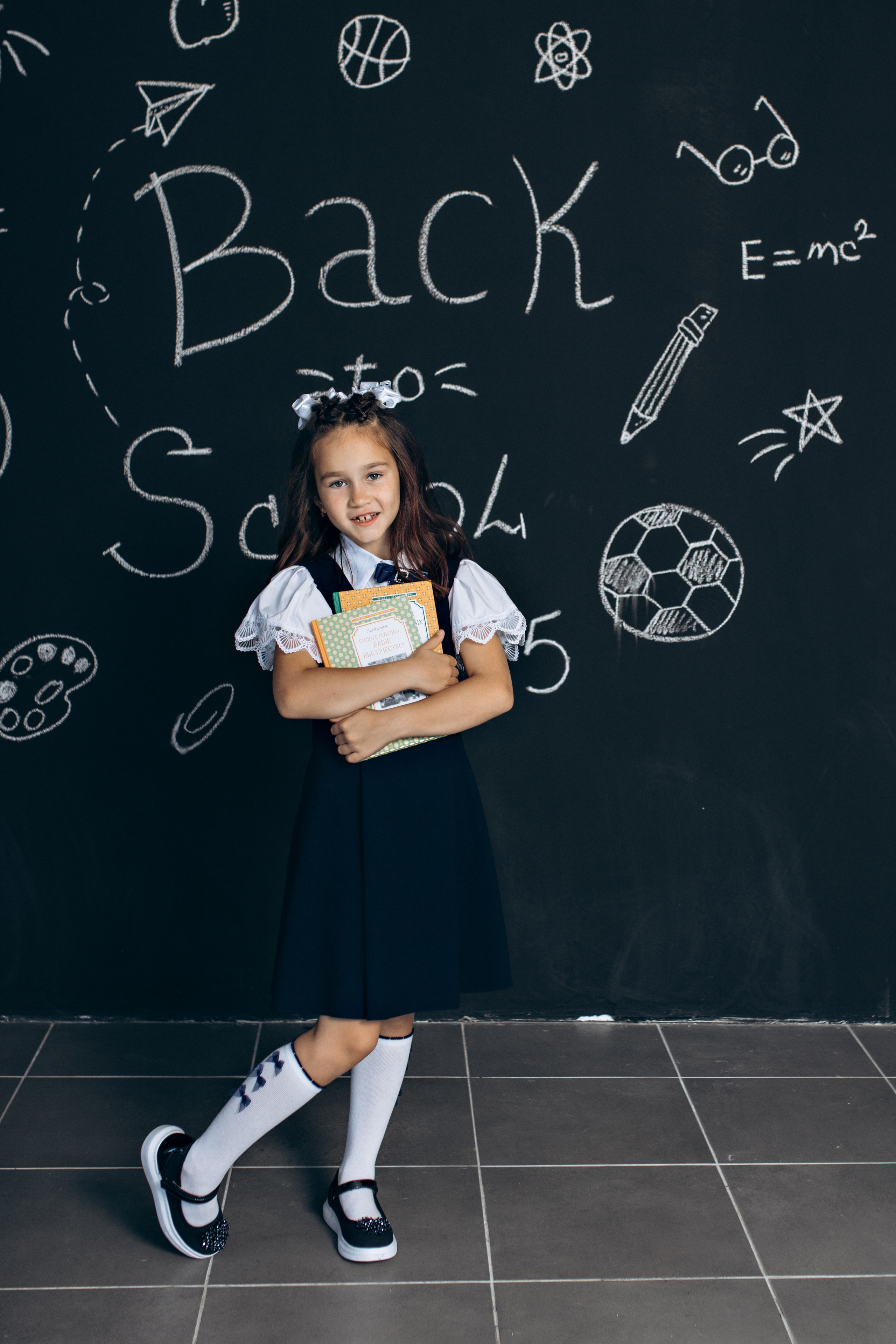 BACK TO SCHOOL. Фотограф новорожденных в городе Ульяновске Павленкова Лилия