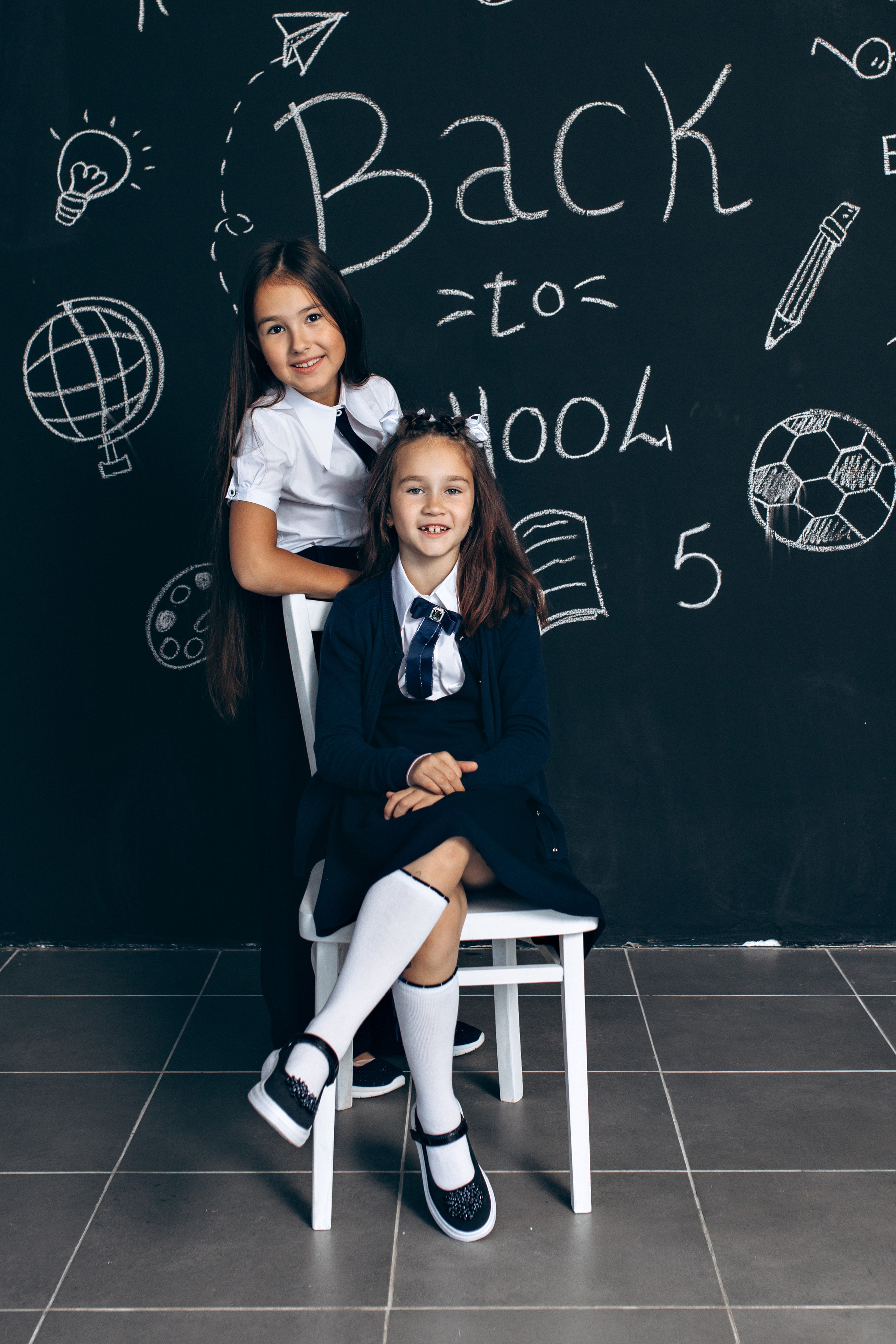 BACK TO SCHOOL. Фотограф новорожденных в городе Ульяновске Павленкова Лилия