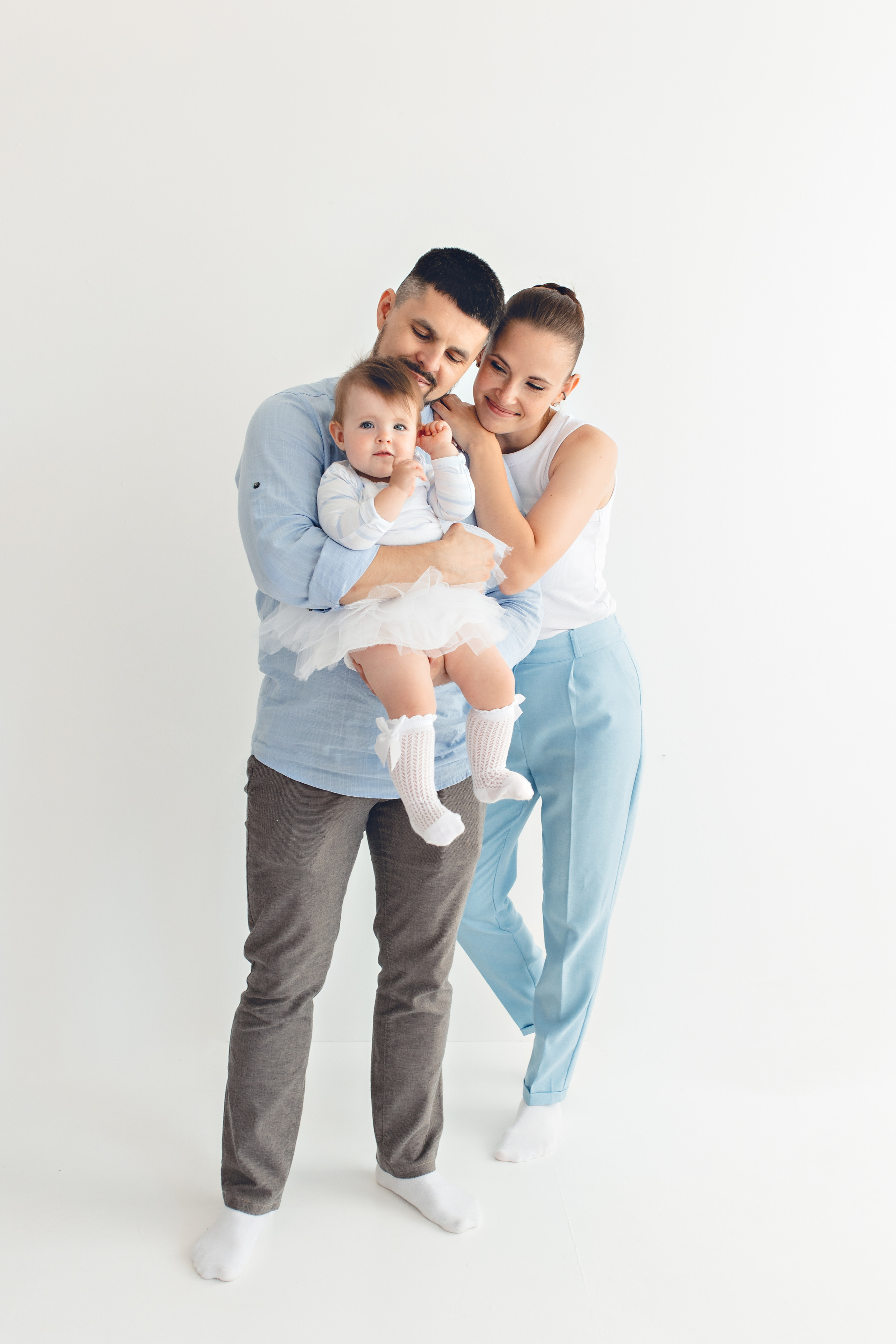 Фотограф новорожденных в городе Ульяновске Павленкова Лилия