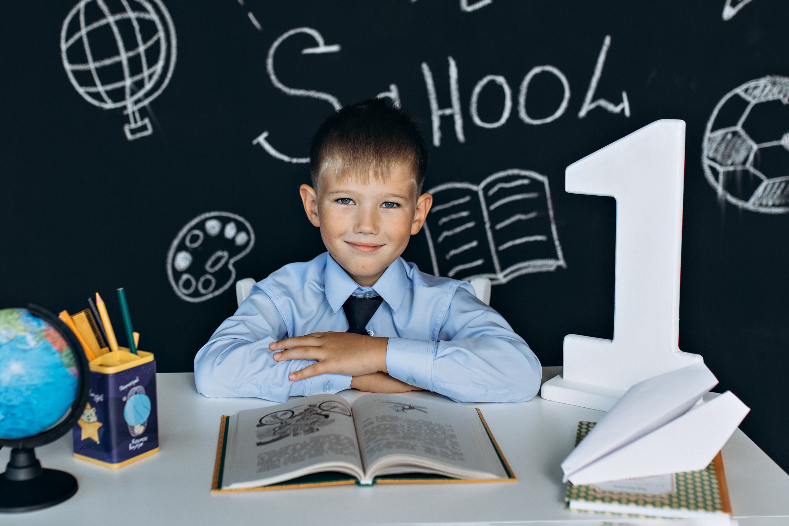 BACK TO SCHOOL. Фотограф новорожденных в городе Ульяновске Павленкова Лилия