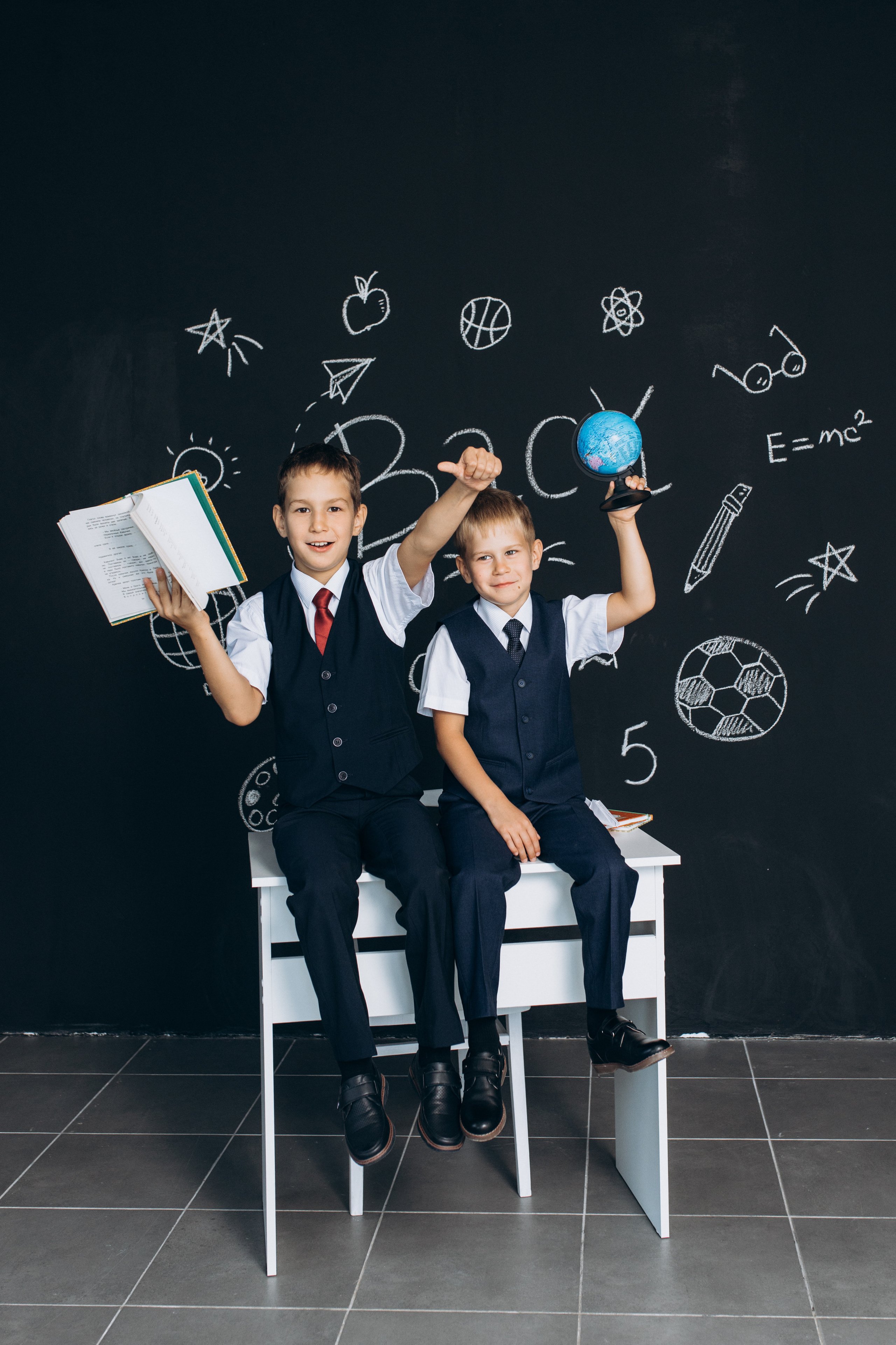 BACK TO SCHOOL. Фотограф новорожденных в городе Ульяновске Павленкова Лилия