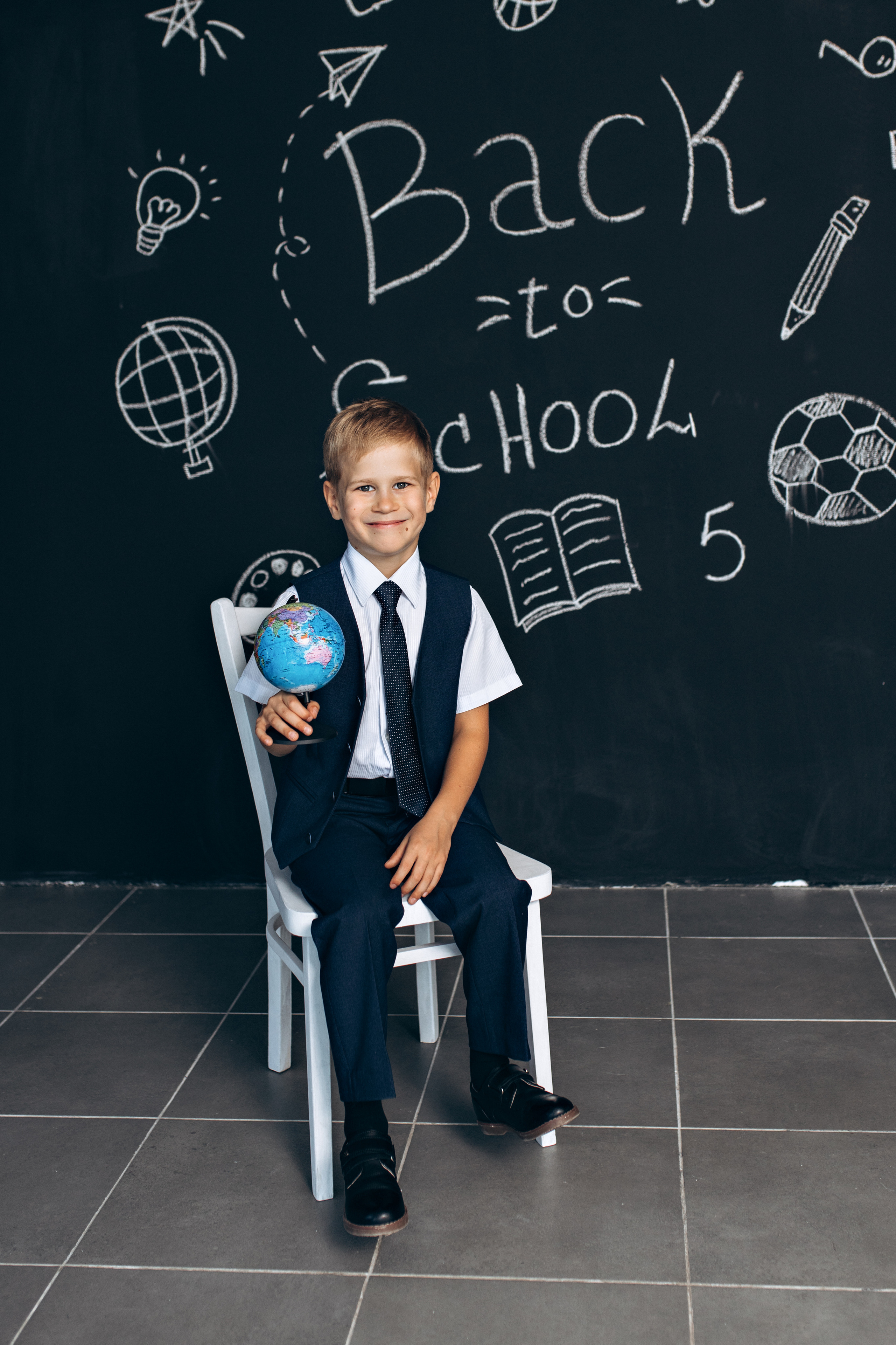 BACK TO SCHOOL. Фотограф новорожденных в городе Ульяновске Павленкова Лилия