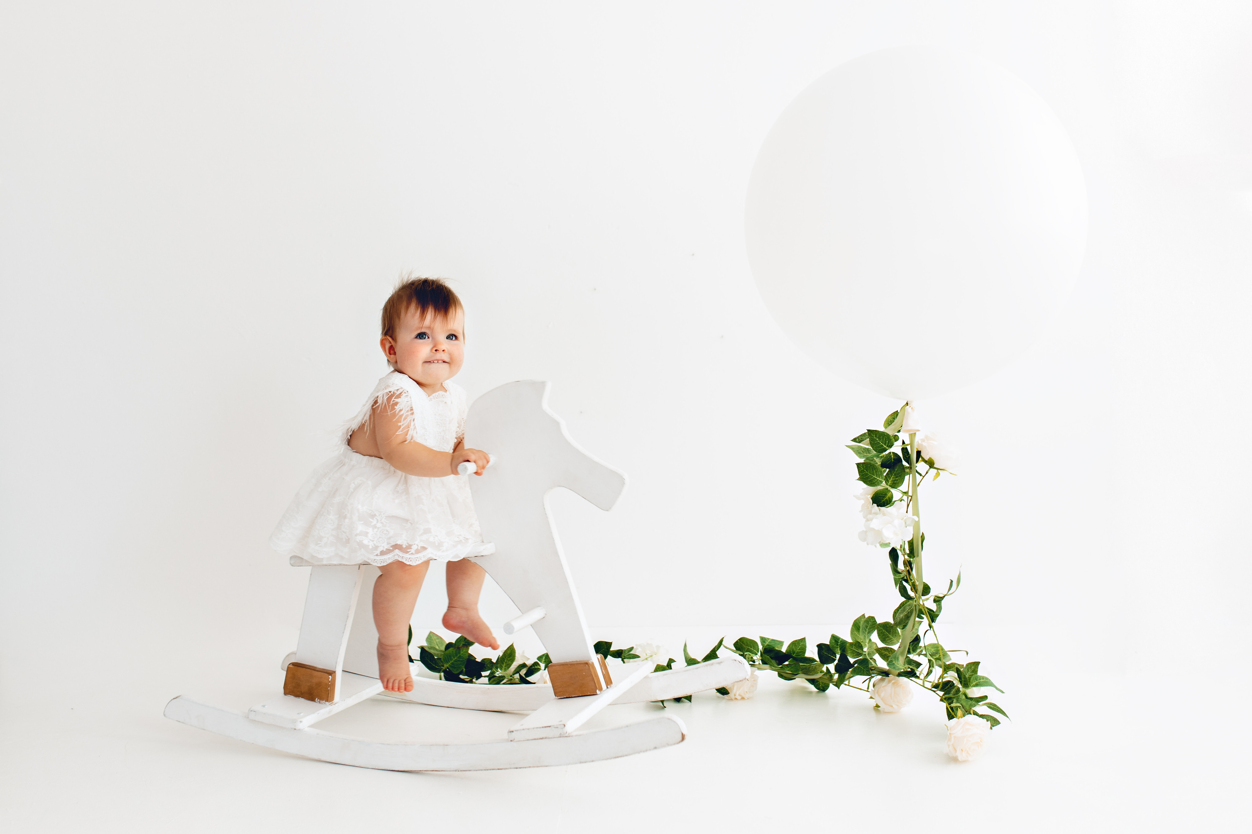 Фотограф новорожденных в городе Ульяновске Павленкова Лилия