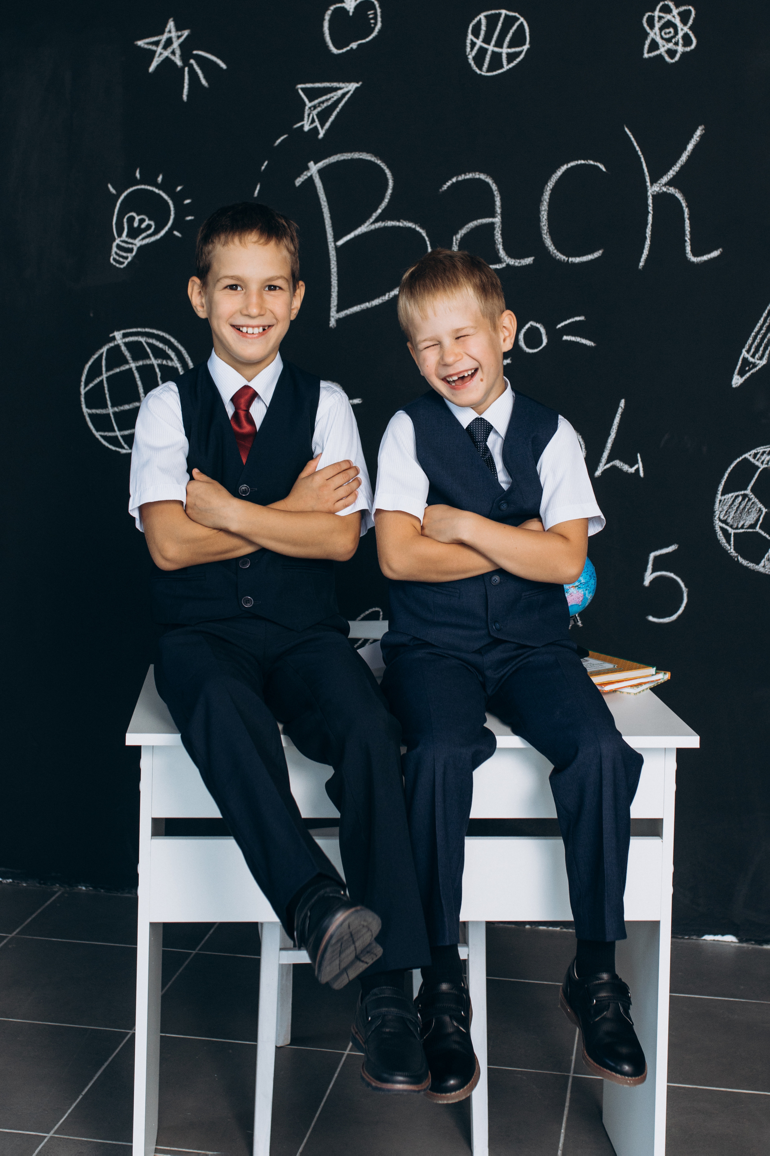 BACK TO SCHOOL. Фотограф новорожденных в городе Ульяновске Павленкова Лилия