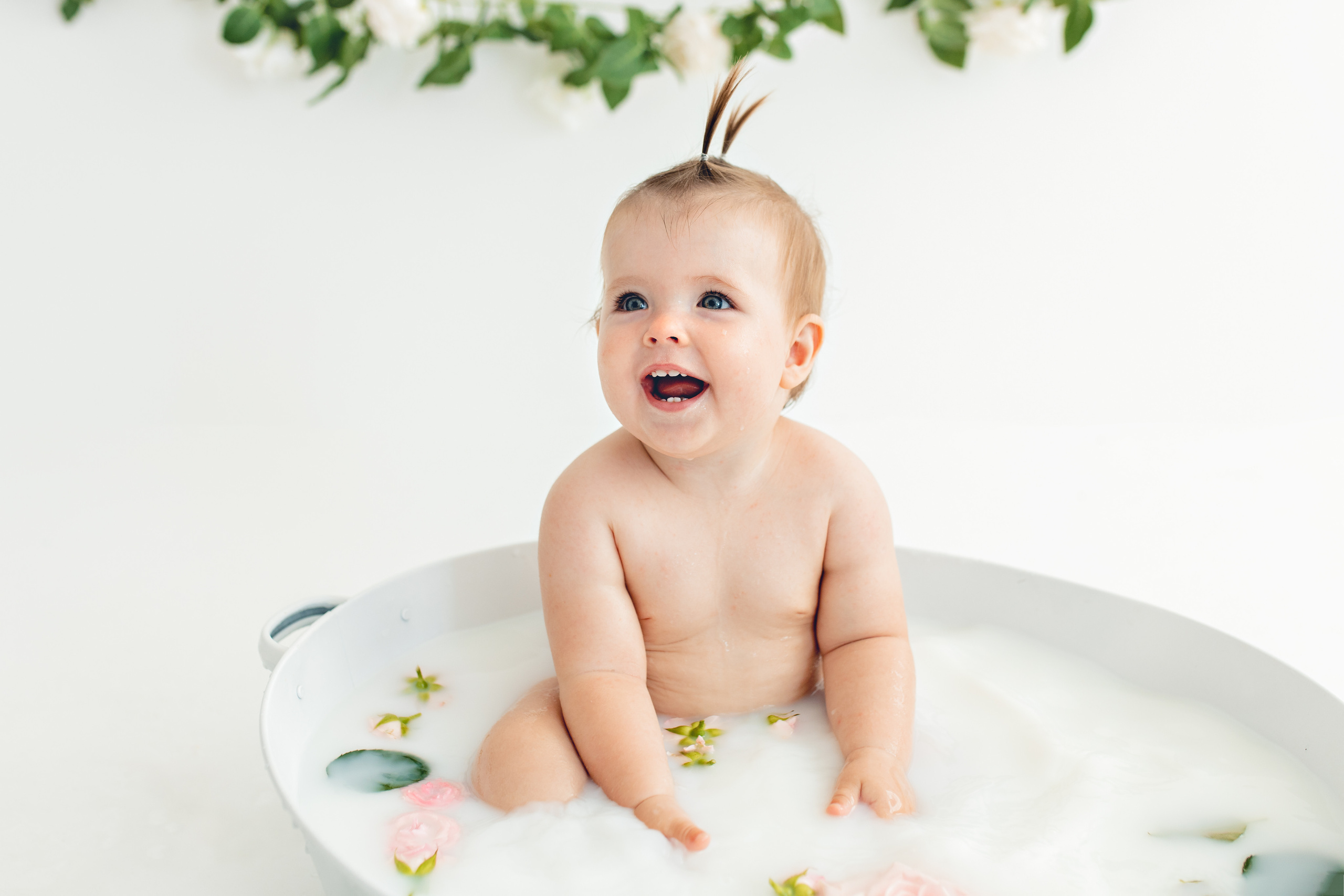 Фотограф новорожденных в городе Ульяновске Павленкова Лилия