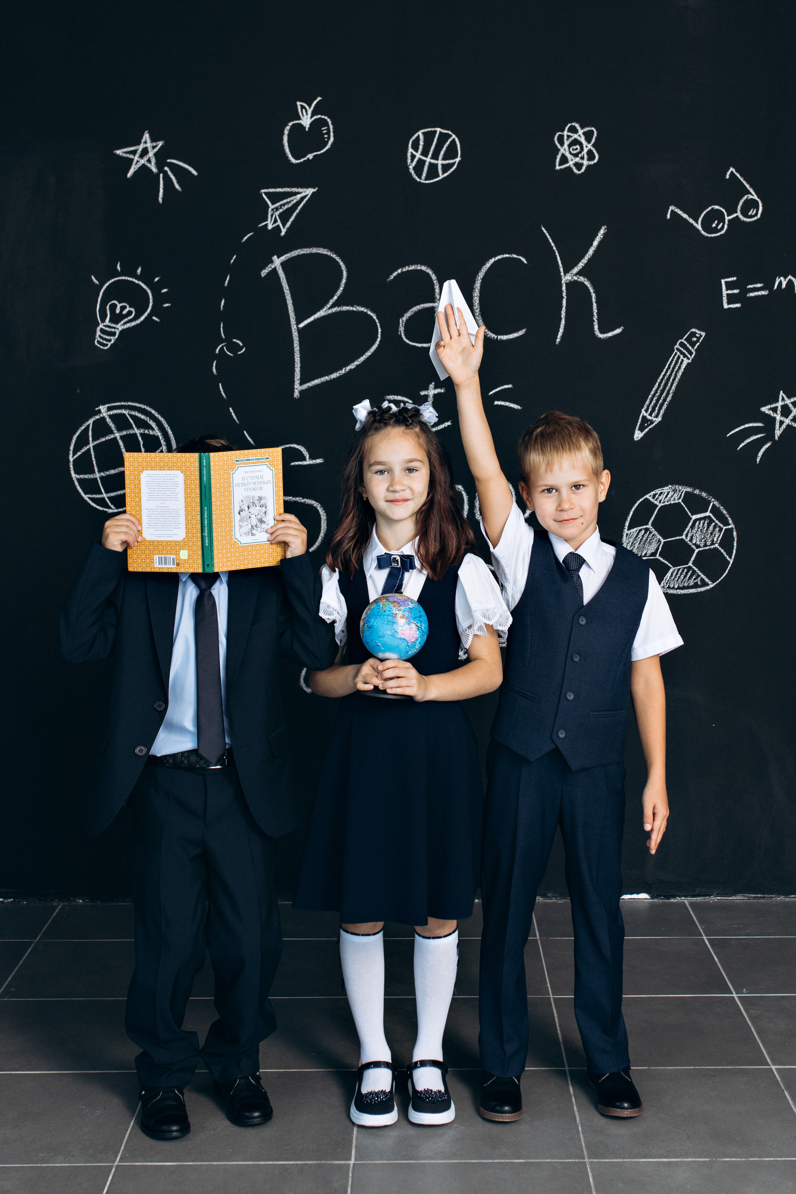 BACK TO SCHOOL. Фотограф новорожденных в городе Ульяновске Павленкова Лилия
