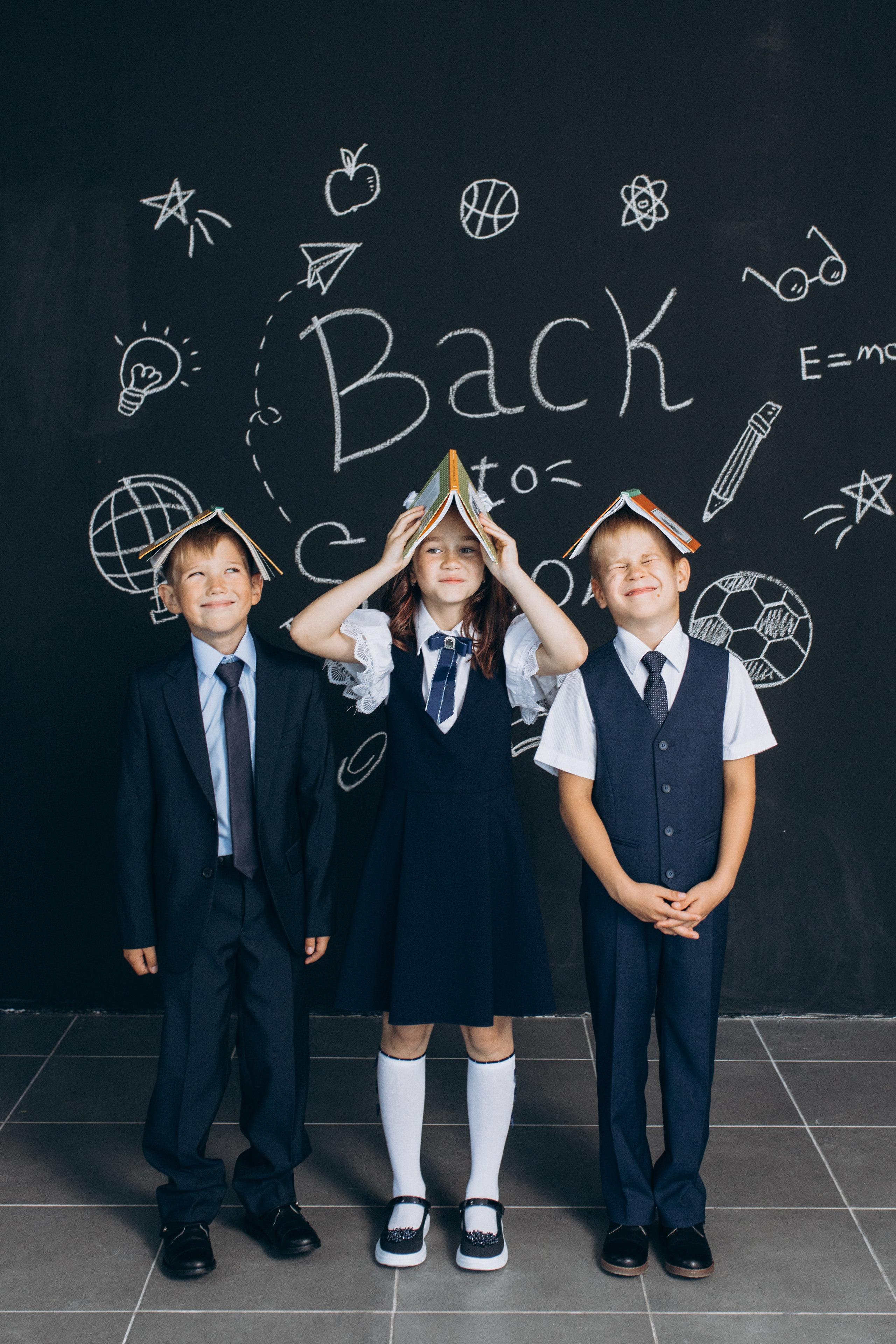 BACK TO SCHOOL. Фотограф новорожденных в городе Ульяновске Павленкова Лилия