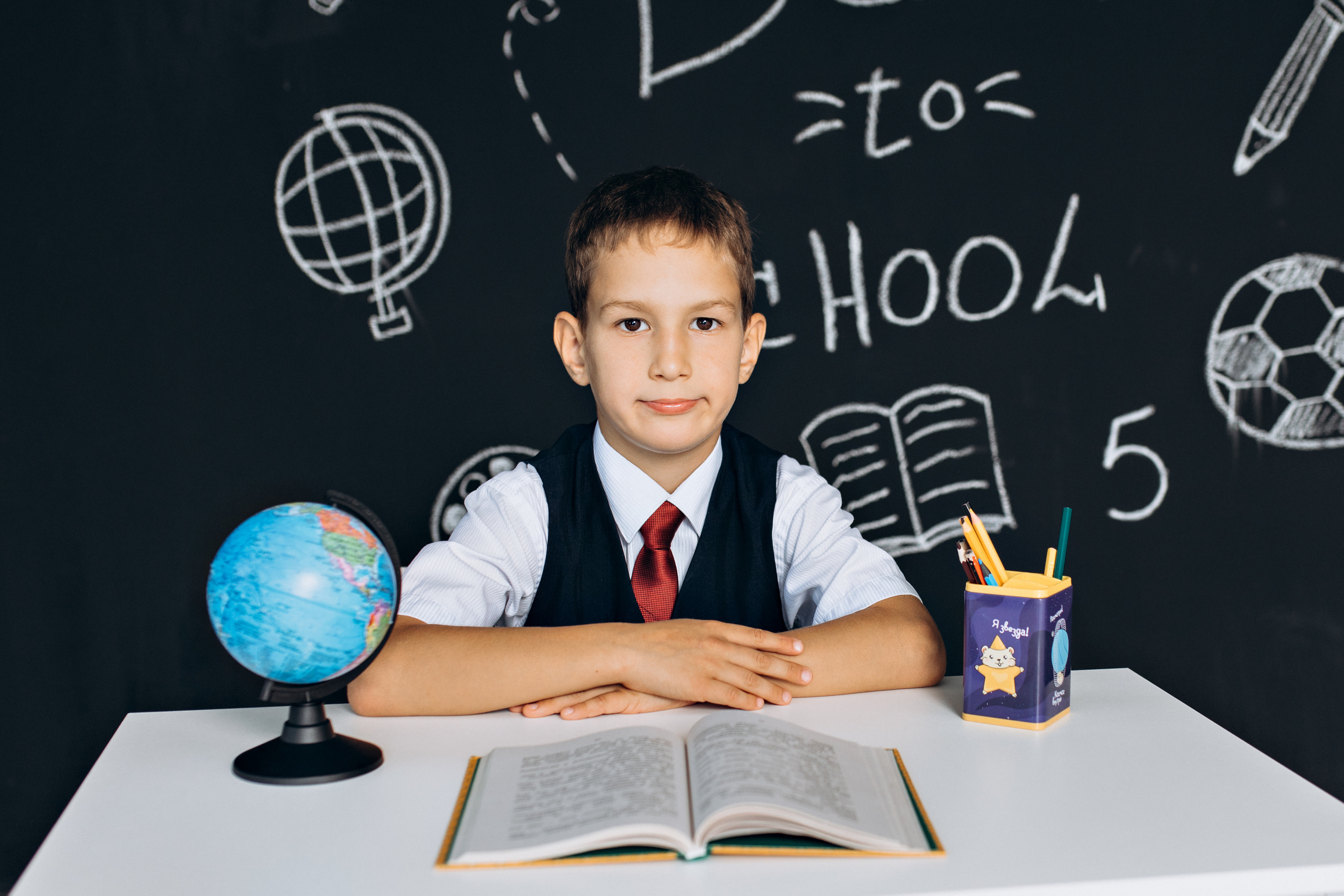 BACK TO SCHOOL. Фотограф новорожденных в городе Ульяновске Павленкова Лилия