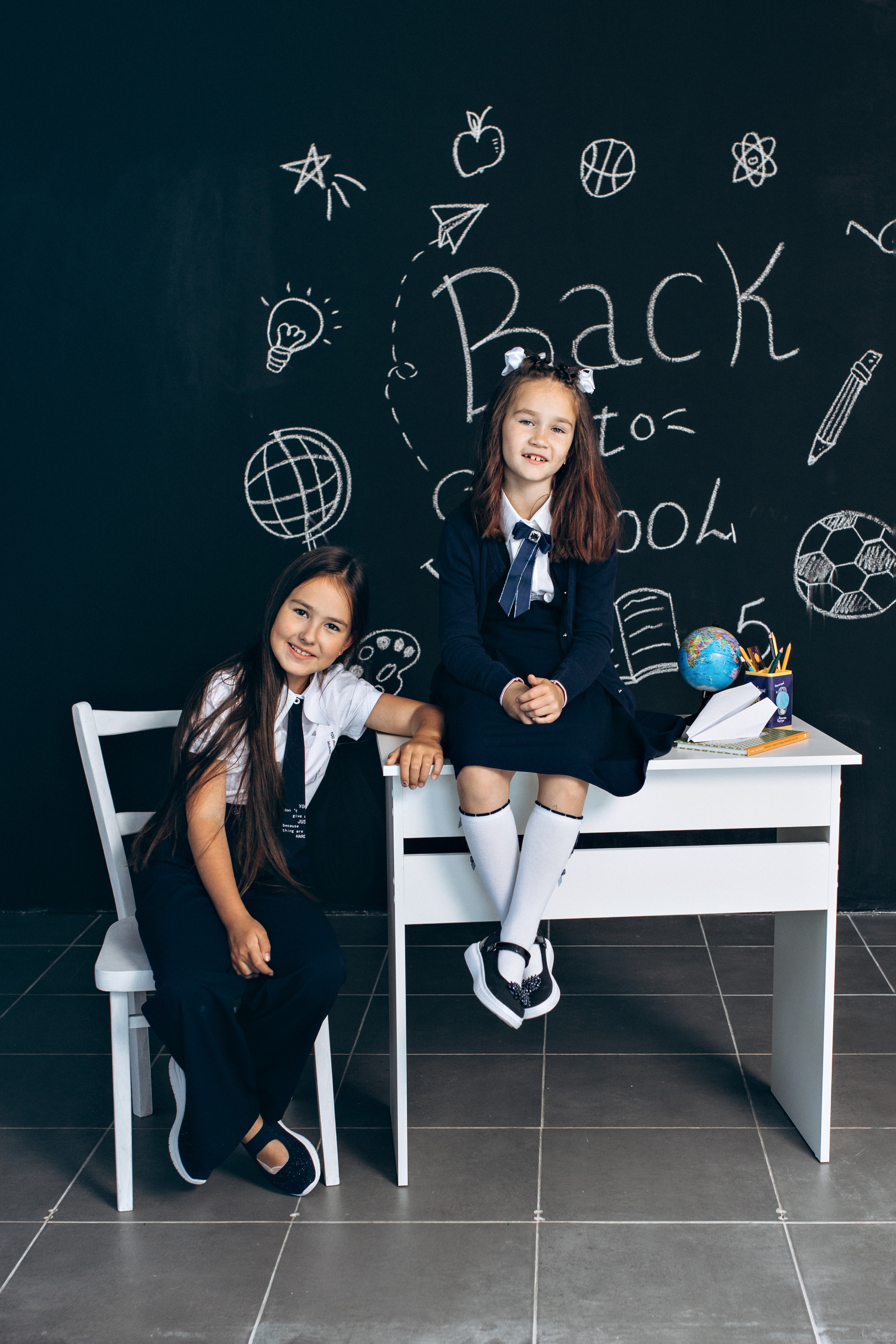 BACK TO SCHOOL. Фотограф новорожденных в городе Ульяновске Павленкова Лилия