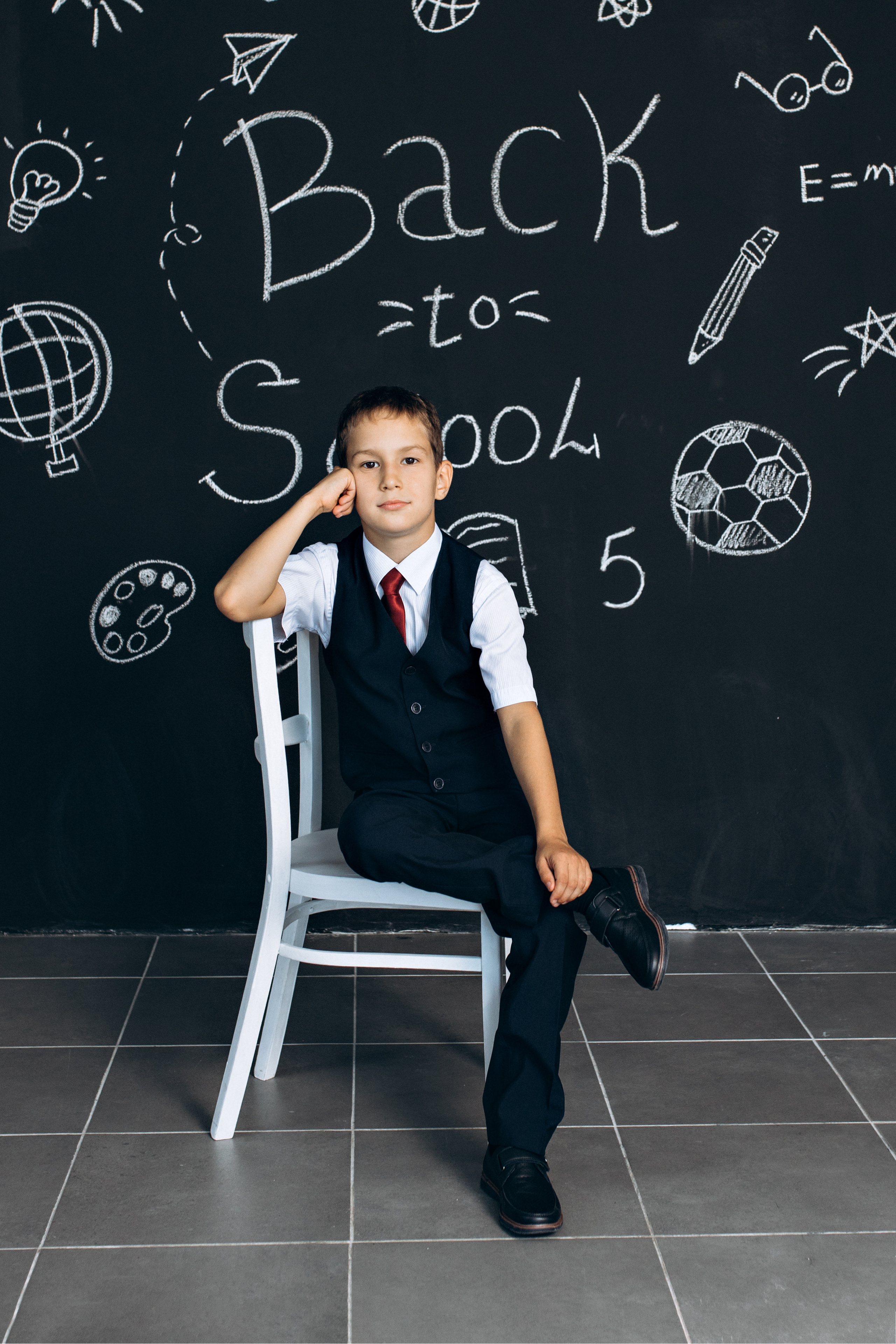 BACK TO SCHOOL. Фотограф новорожденных в городе Ульяновске Павленкова Лилия