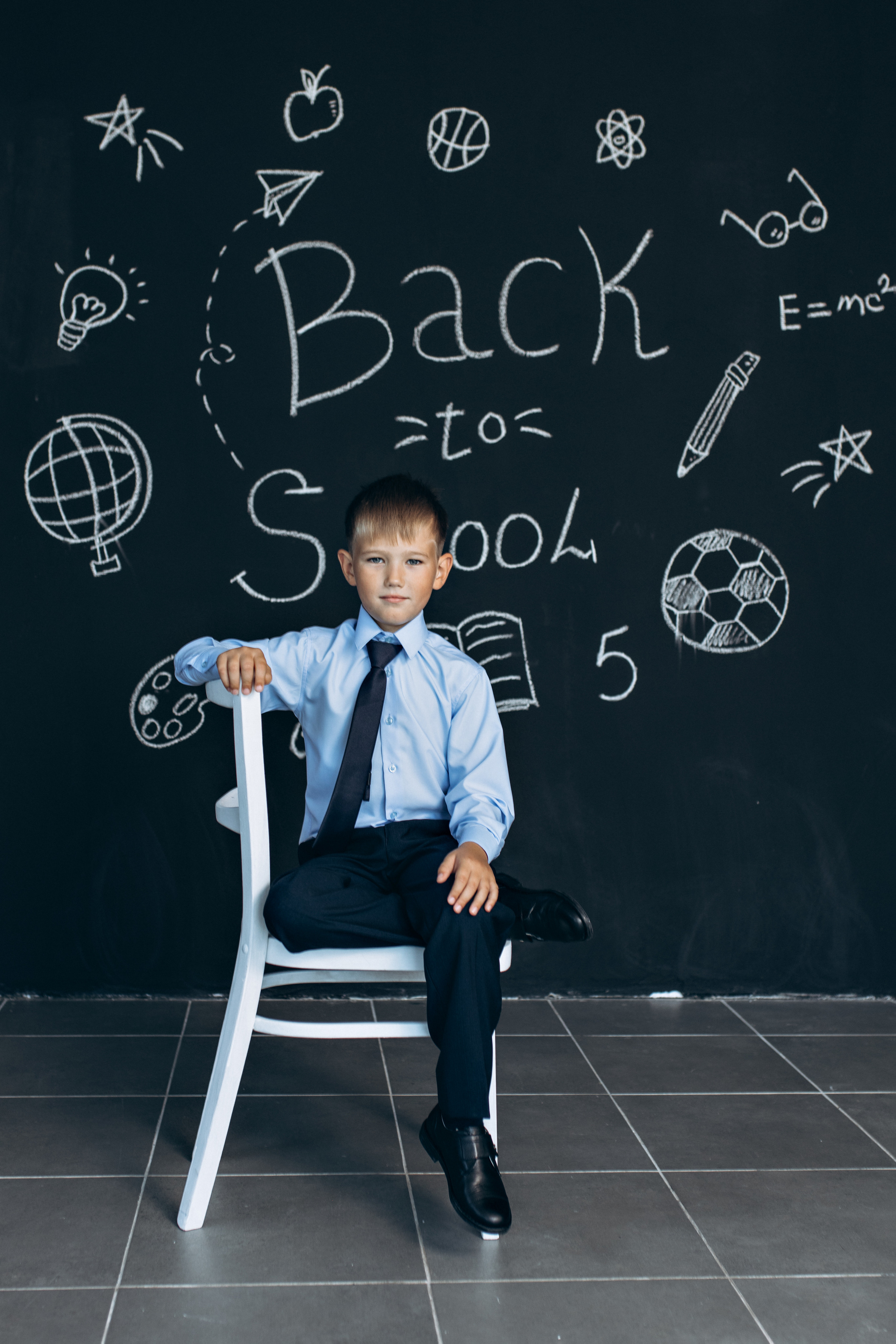 BACK TO SCHOOL. Фотограф новорожденных в городе Ульяновске Павленкова Лилия