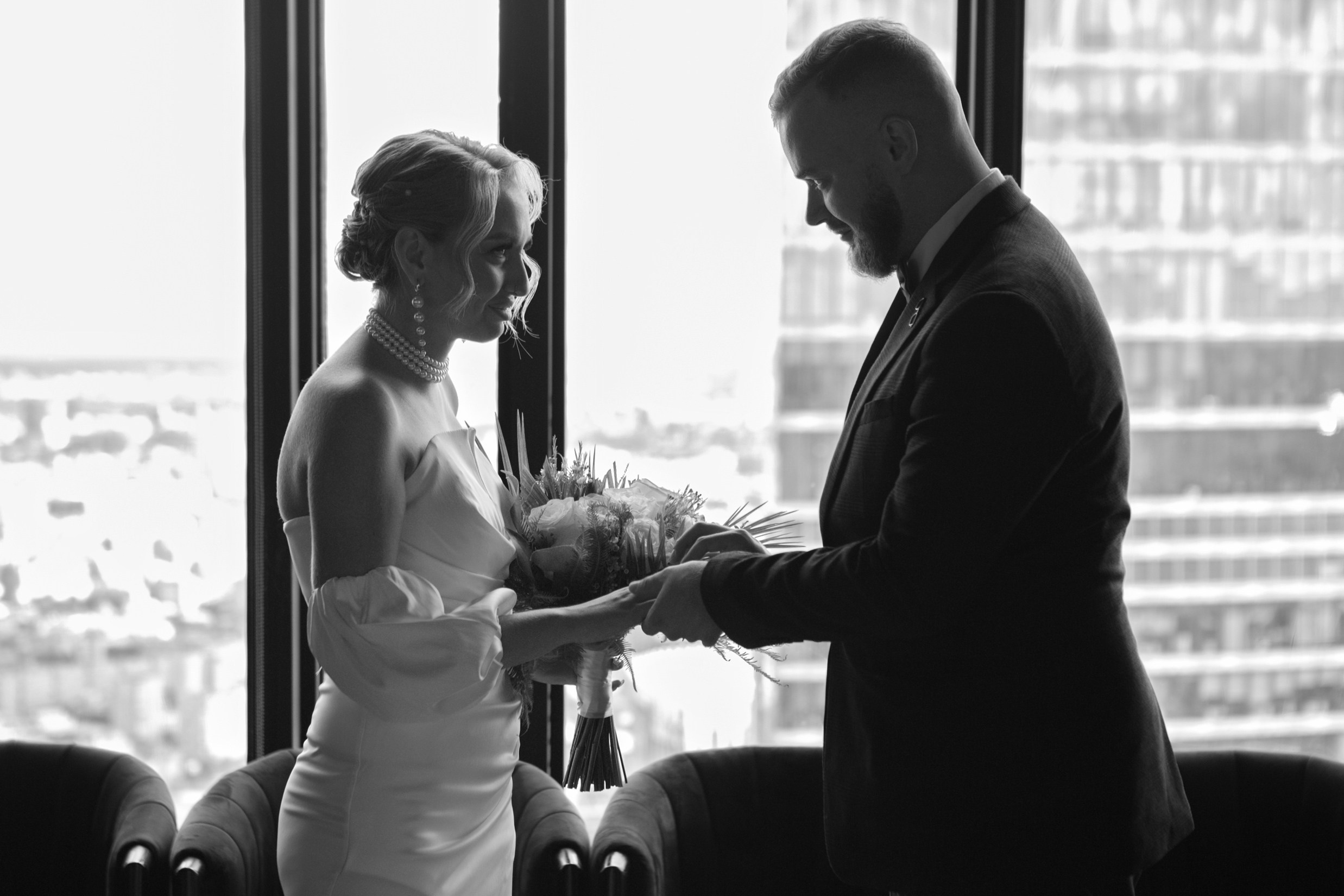 Свадьба с гостями. Свадебный и портретный фотограф Москва