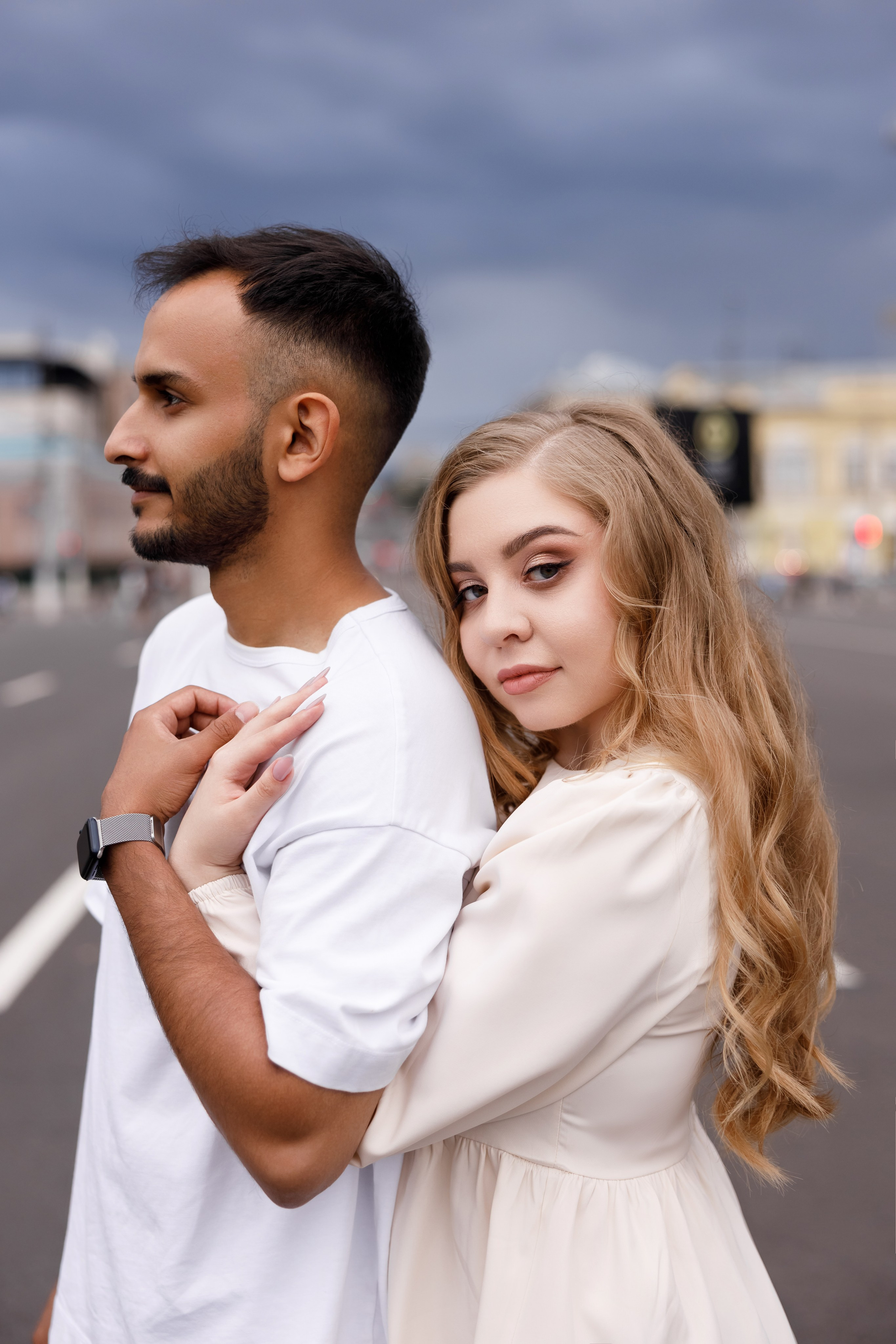 MOSTAFA & ANNA. Свадебный фотограф в Туле и Москве