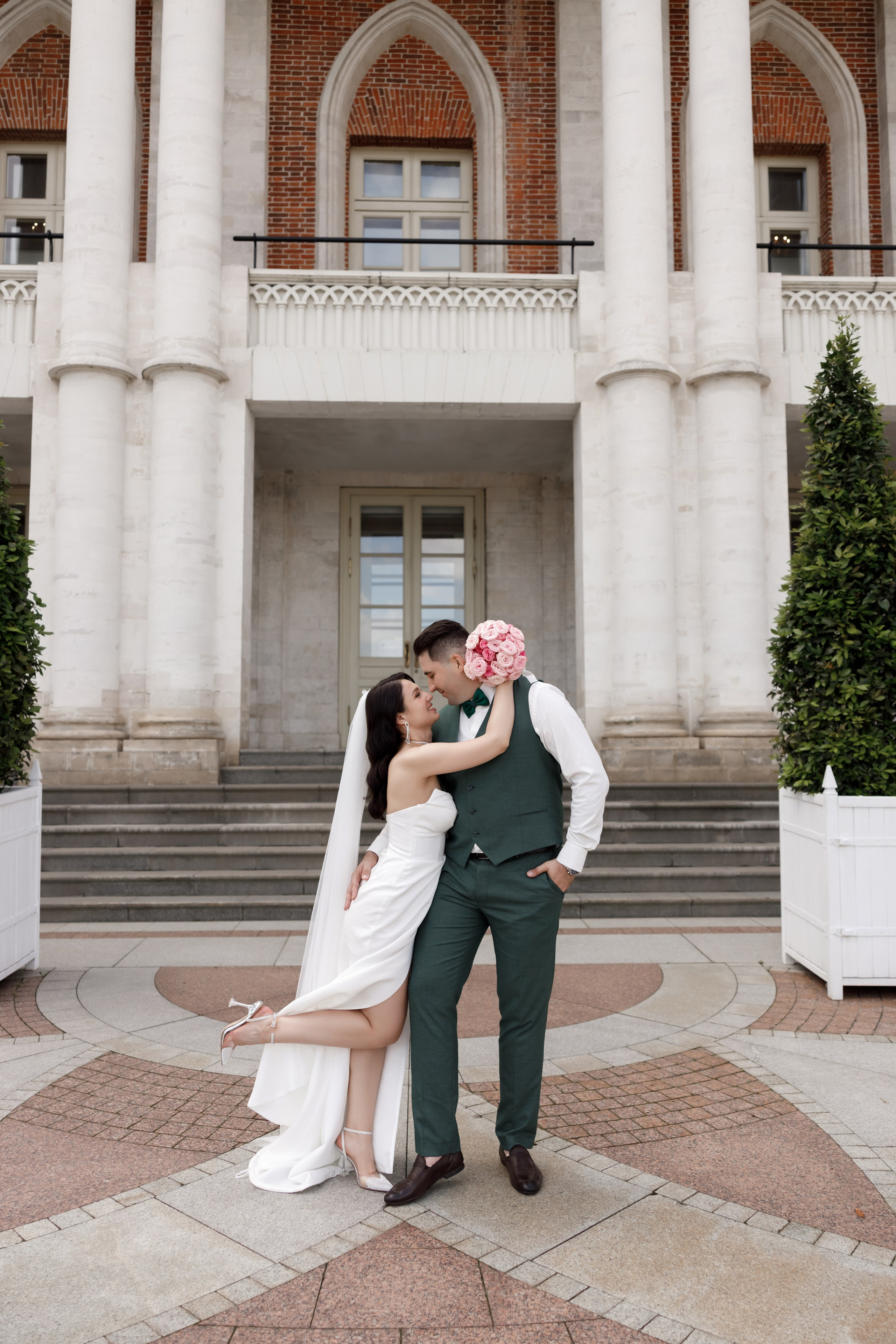 DANIIL & ALENA. Свадебный фотограф в Туле и Москве