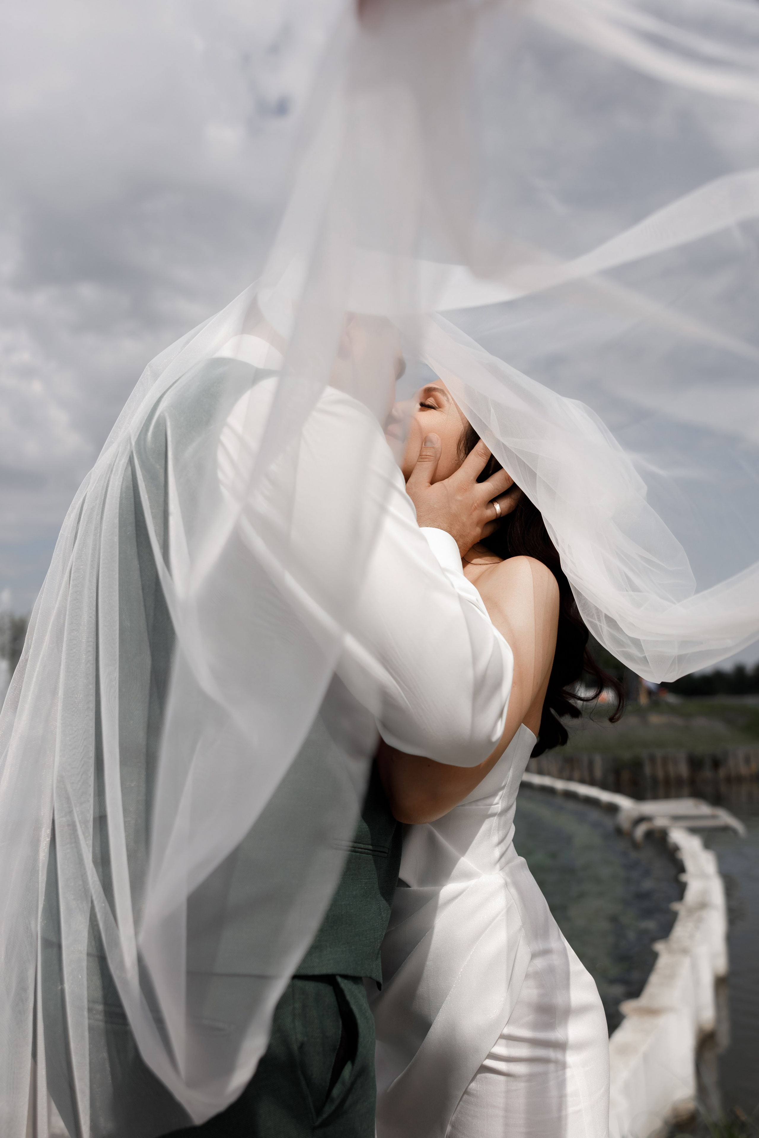 DANIIL & ALENA. Свадебный фотограф в Туле и Москве