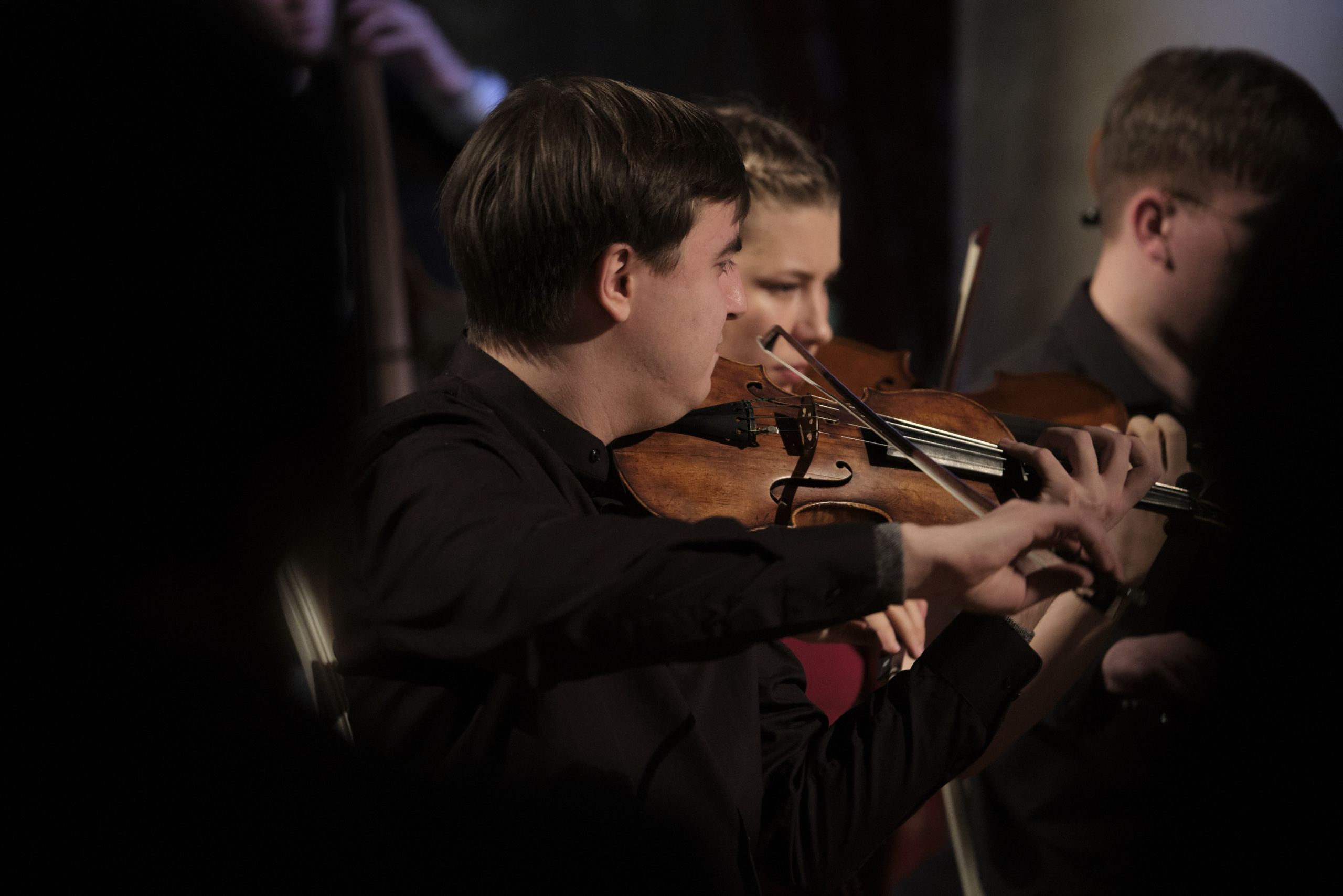 Закрытие фестиваля татарской музыки. Barsukov