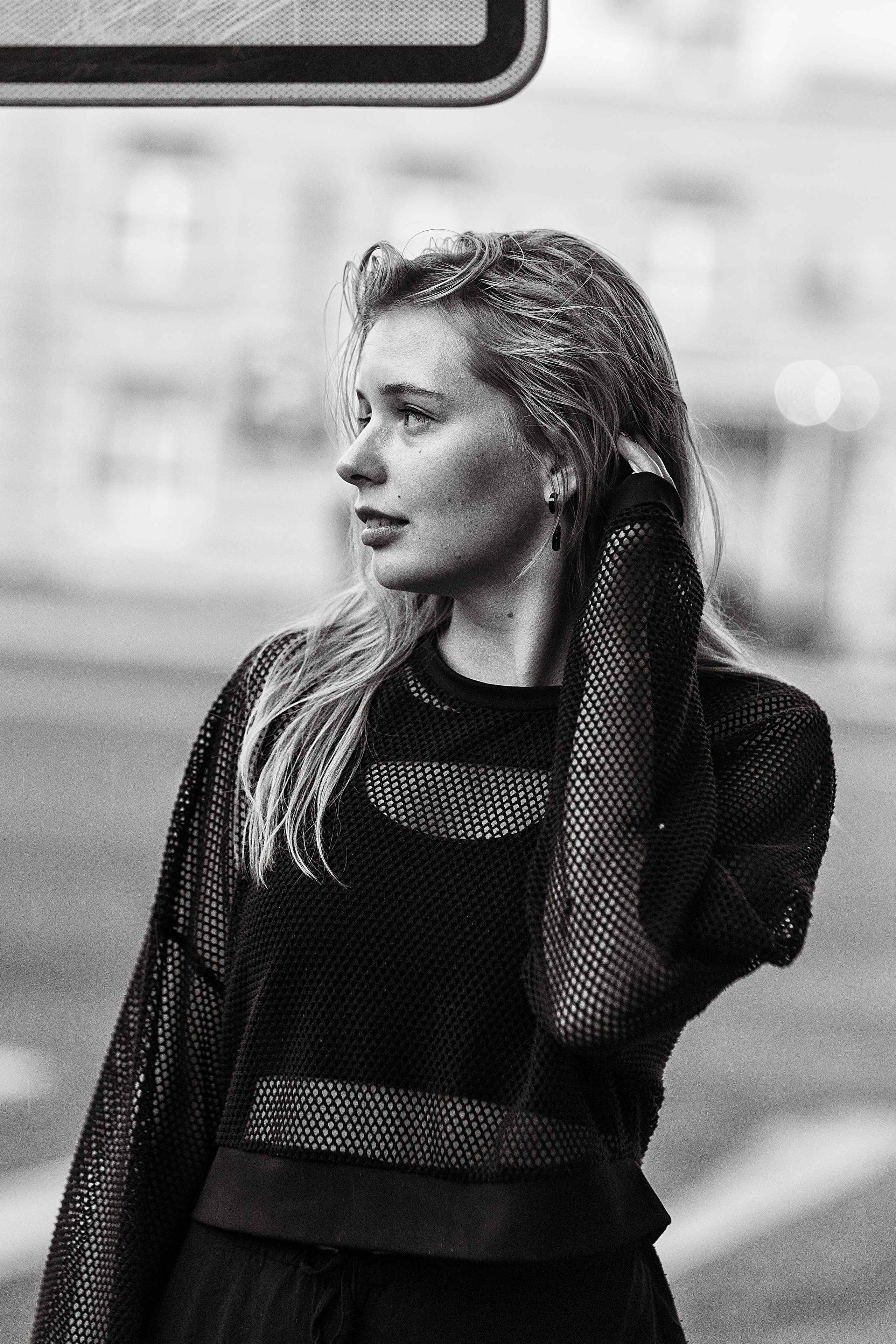 Уличная фотосессия. Photomantis