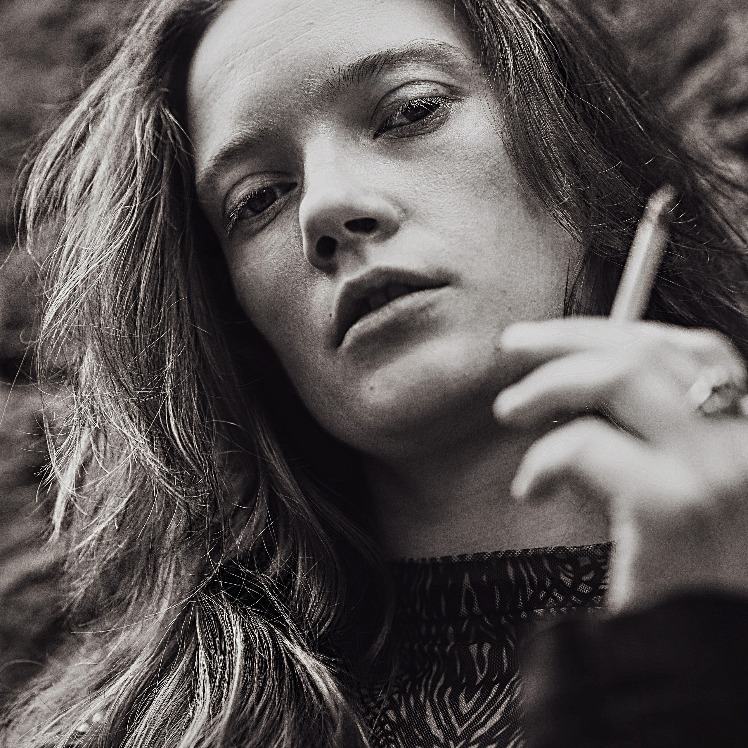 Ирина. Фотограф Надежда Савосина