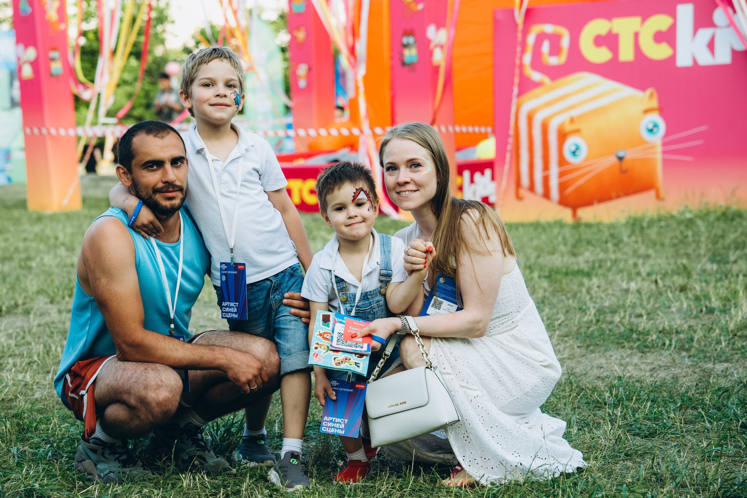 VK Fest Санкт-Петербург. Фотограф Юрий Ляхов