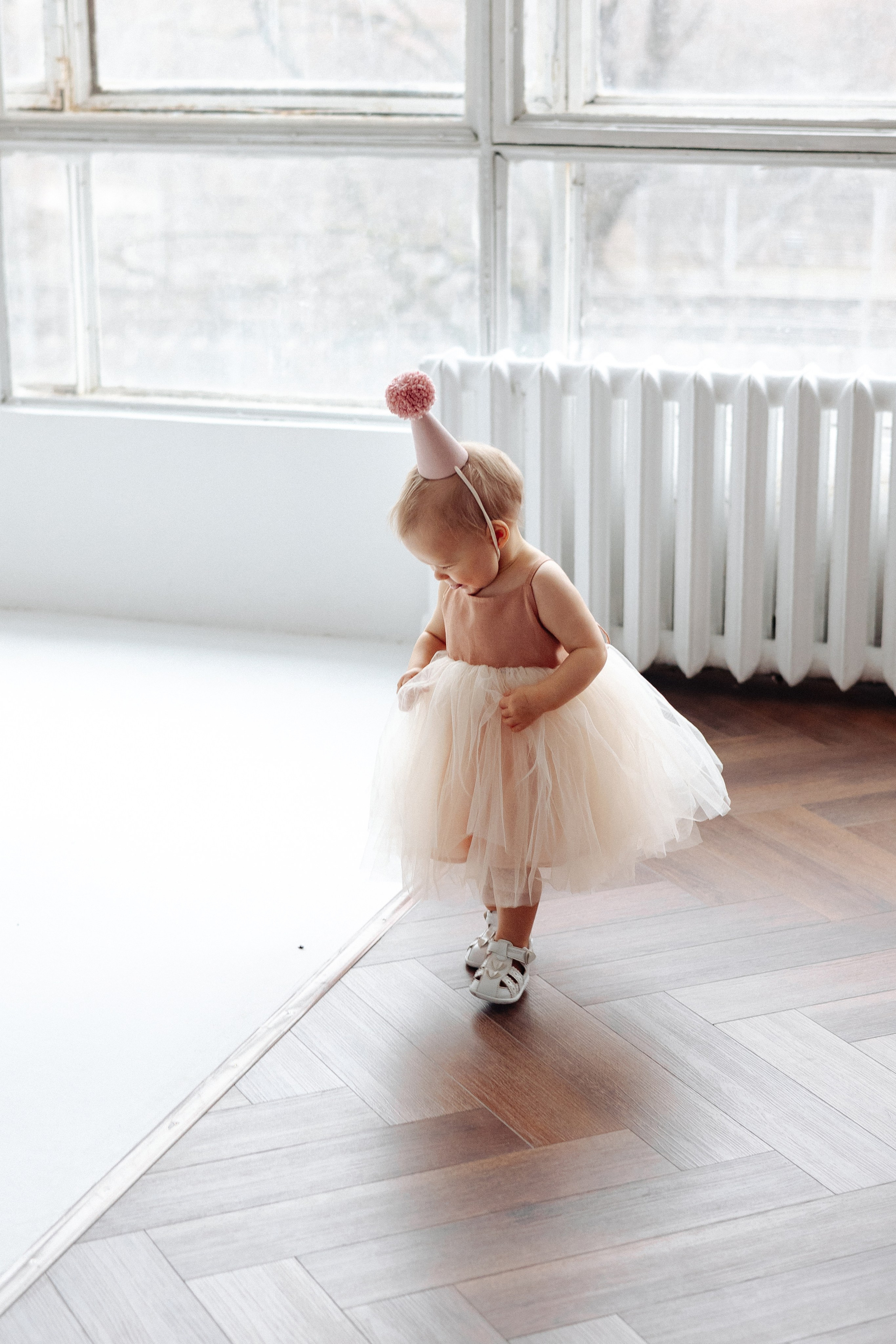 Фотосессия в честь 1 годика Яны. Семейный фотограф в Москве Марина Петра