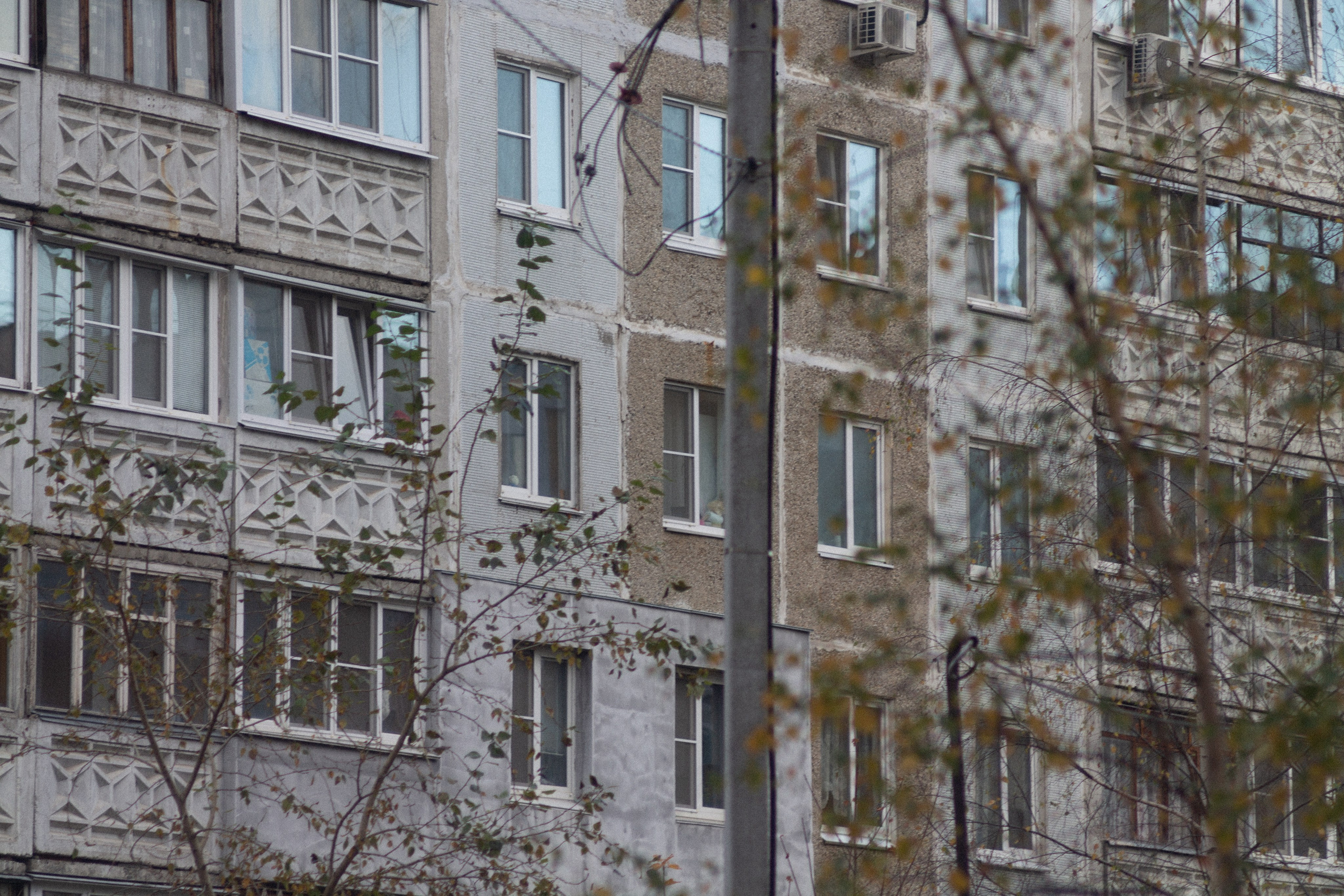 Автозаводский закат. Фотограф Мурманск | Нижний Новгород • Анна Хижняк