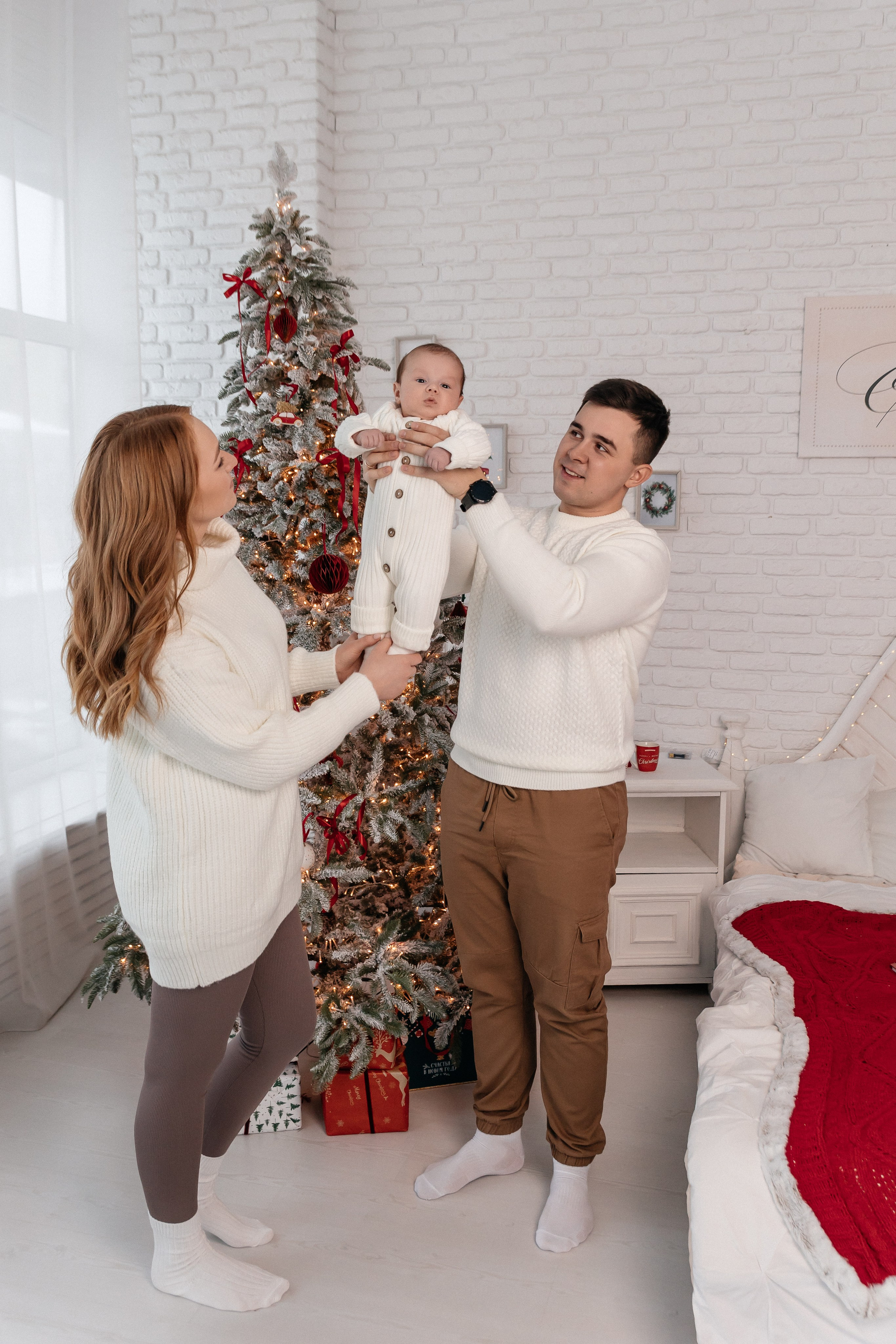 Евгения, Павел и Матвей. Семейный фотограф Минск Усова Ольга