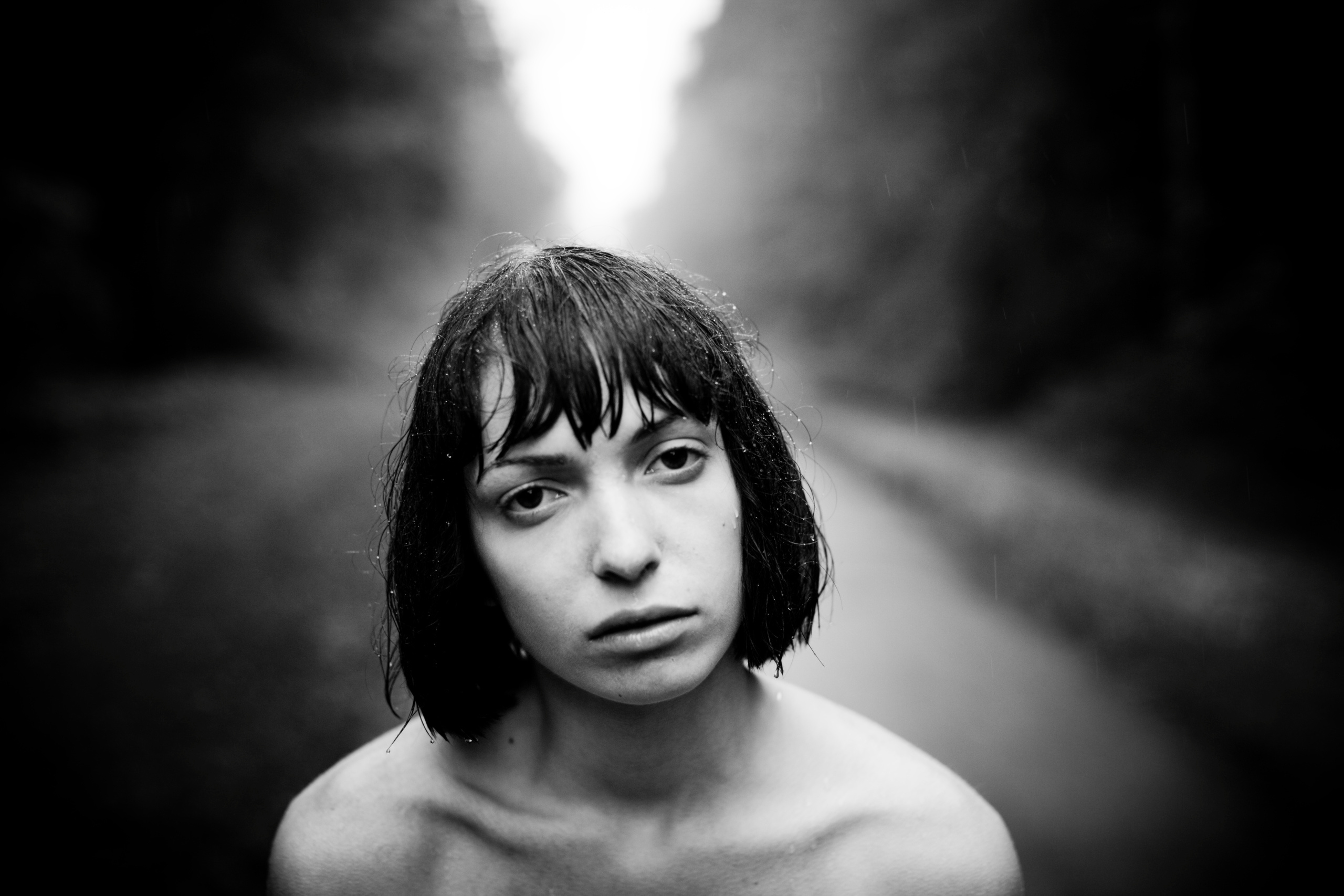 Portraits. Misha Domozhilov photographer