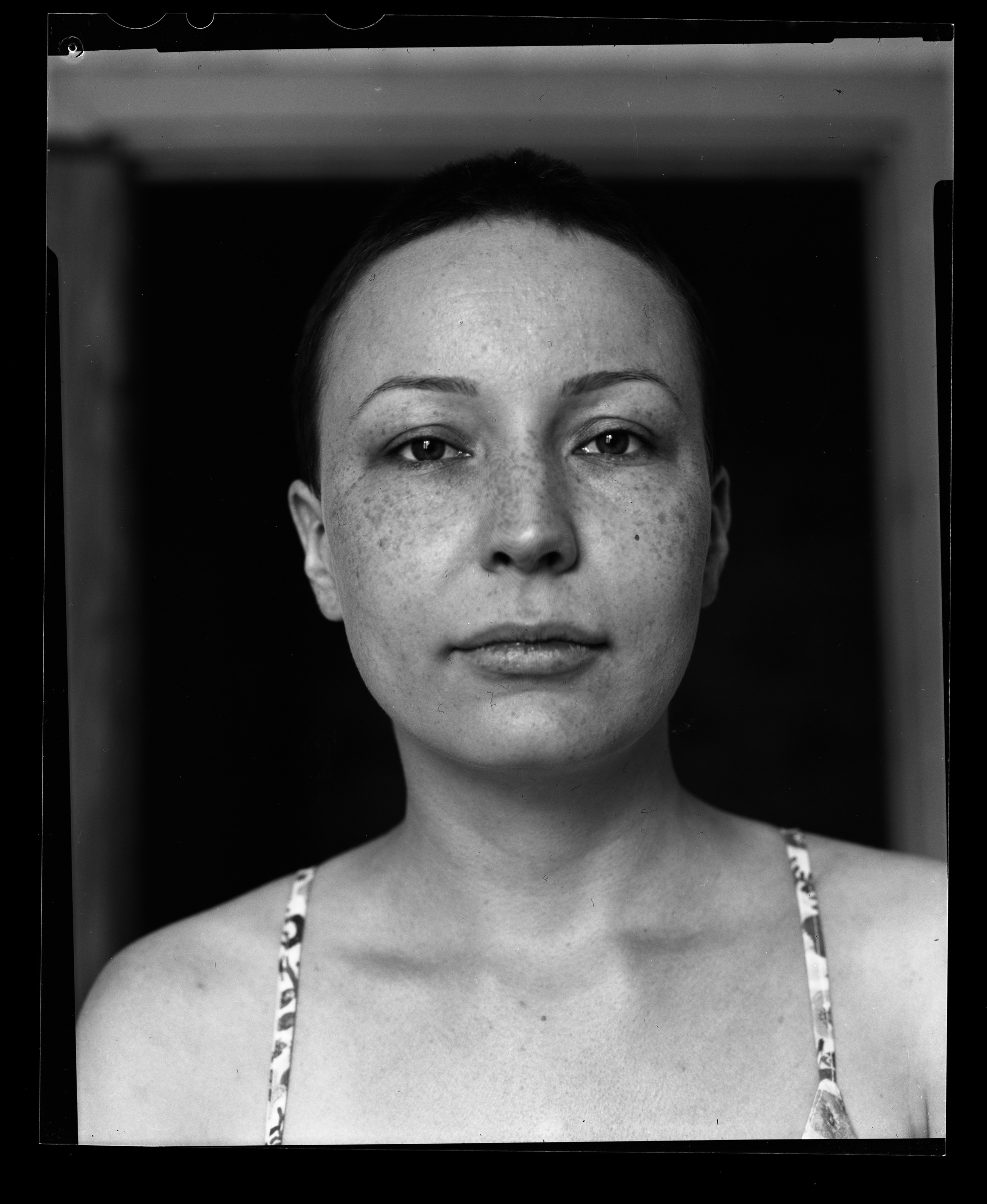 Portraits. Misha Domozhilov photographer