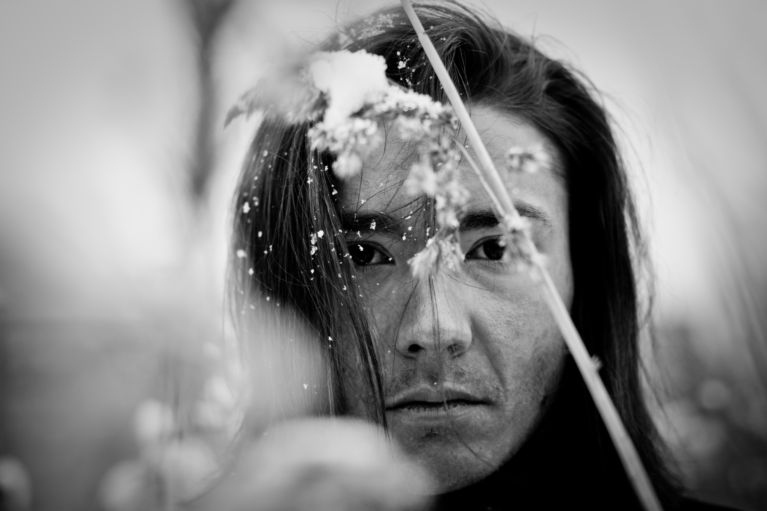 Portraits. Misha Domozhilov photographer