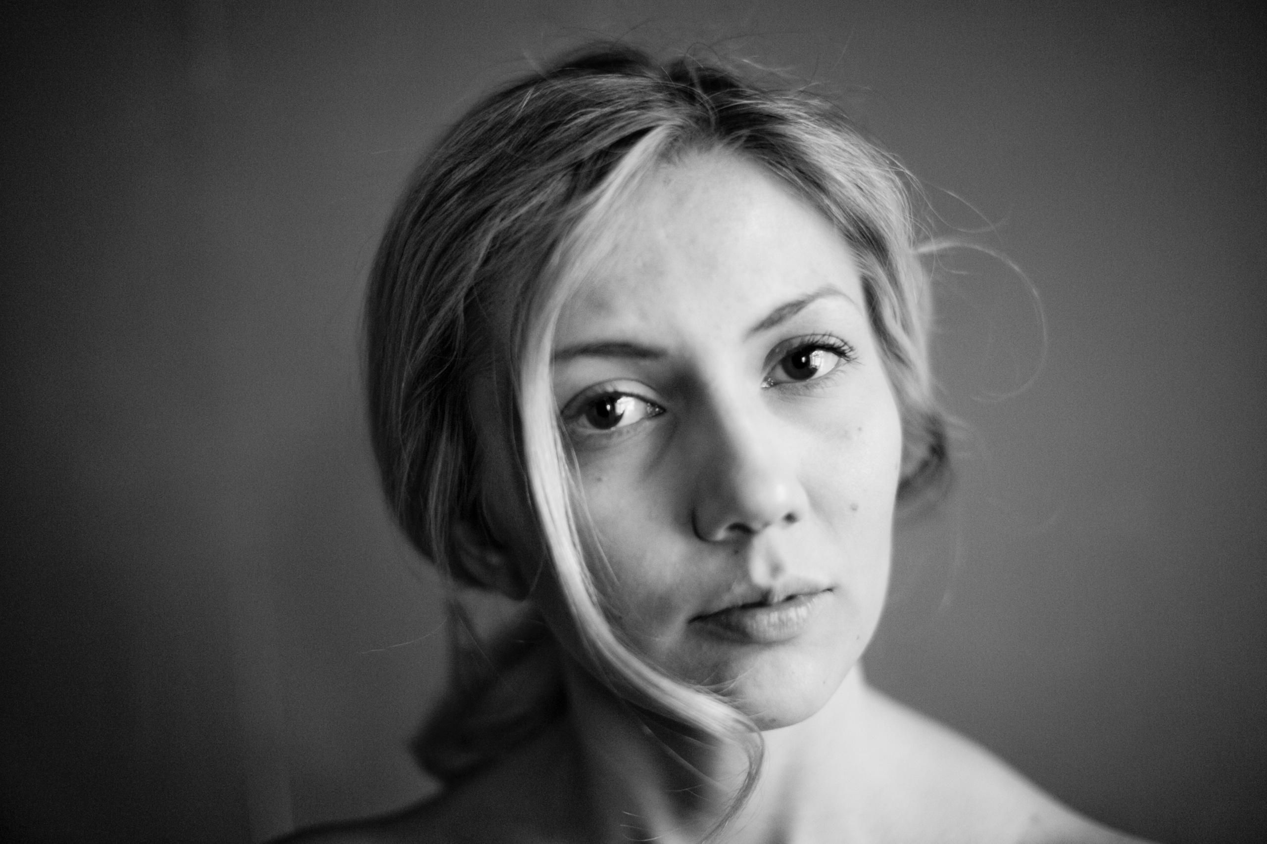 Portraits. Misha Domozhilov photographer