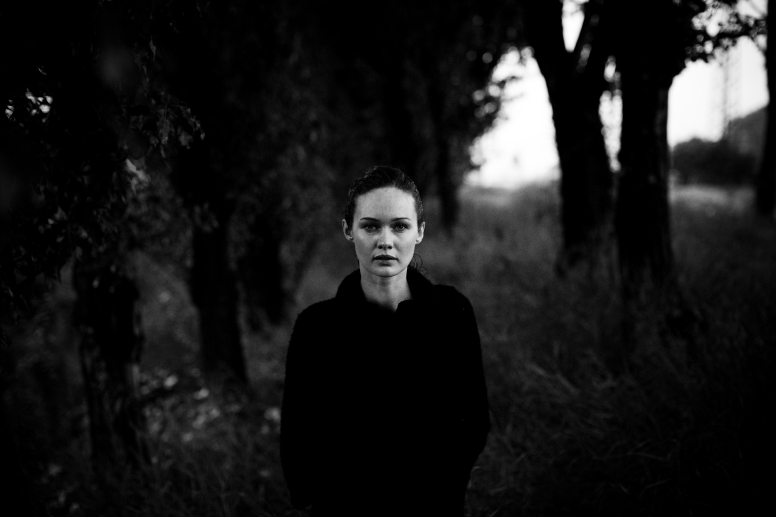 Portraits. Misha Domozhilov photographer