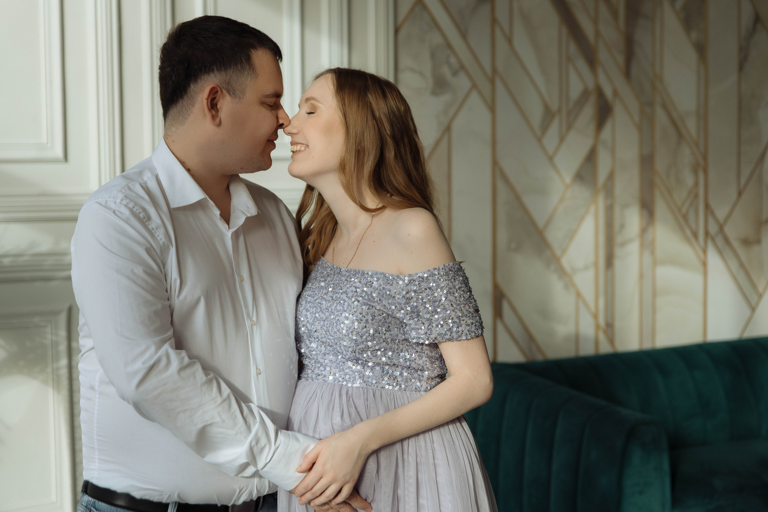 Анна и Алексей. Свадебный и семейный фотограф в Москве и Подмосковье Ольга Останина