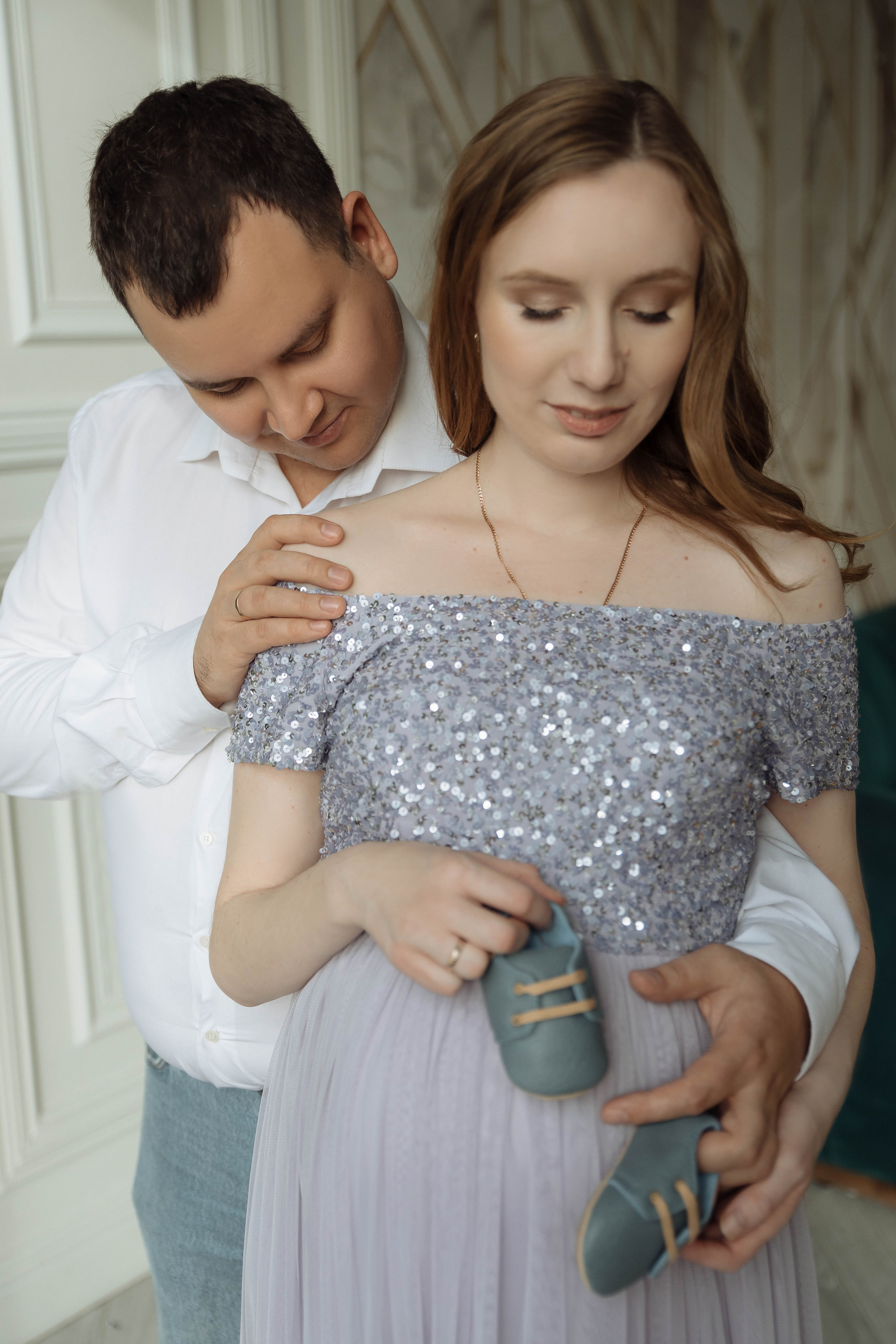 Анна и Алексей. Свадебный и семейный фотограф в Москве и Подмосковье Ольга Останина