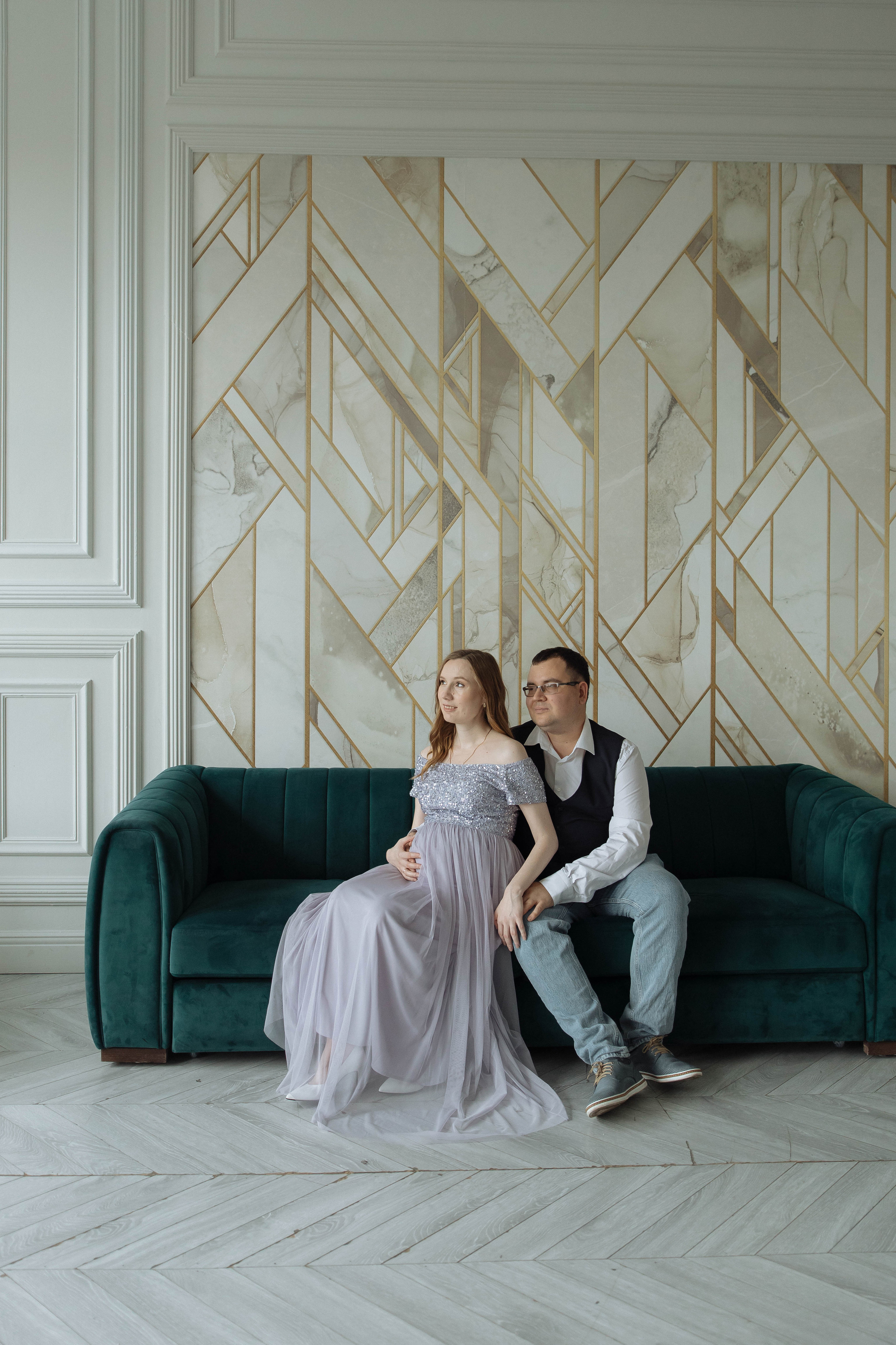 Анна и Алексей. Свадебный и семейный фотограф в Москве и Подмосковье Ольга Останина