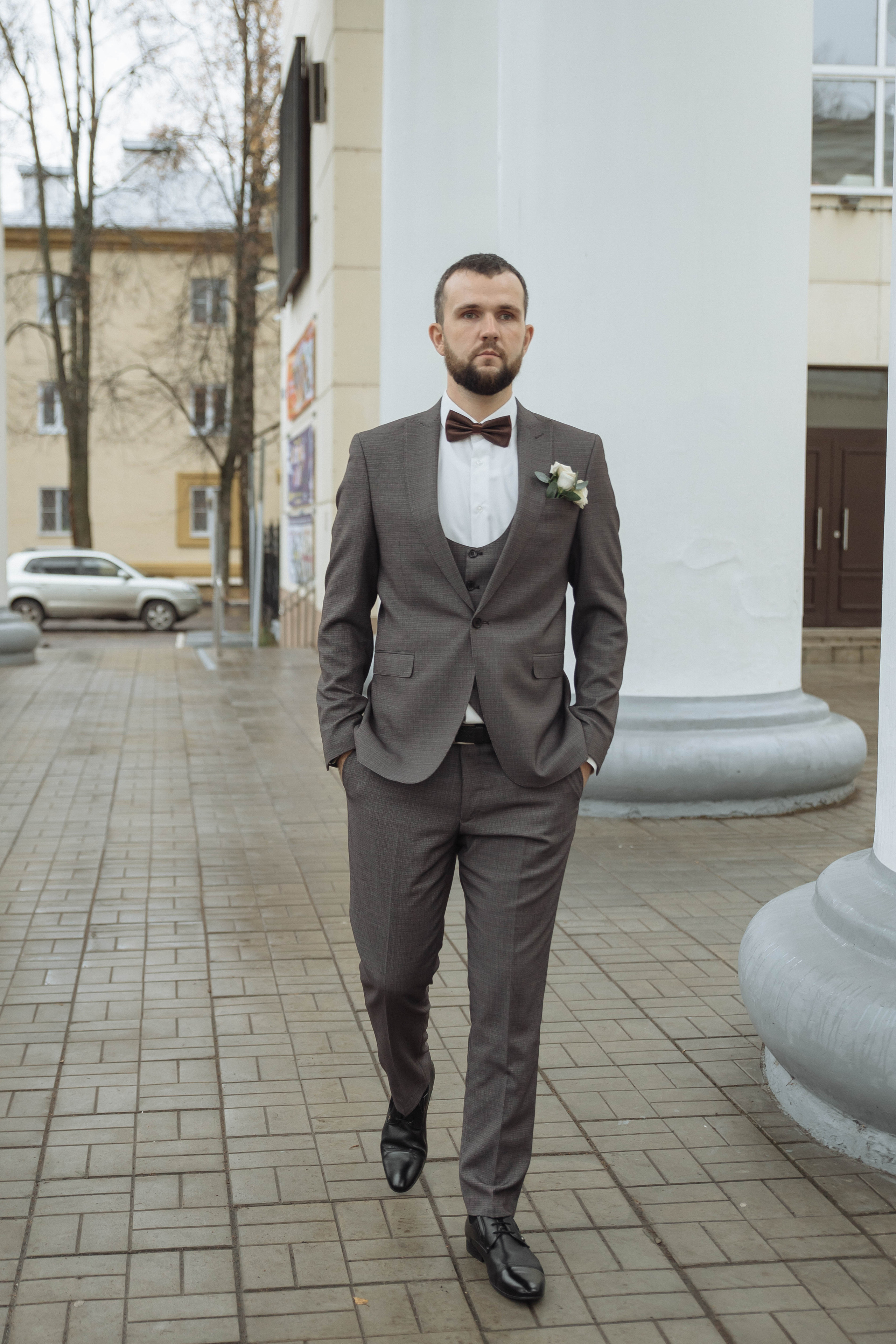 Павел и Александра. Дом Культуры г. Щёлково. Свадебный и семейный фотограф в Москве и Подмосковье Ольга Останина