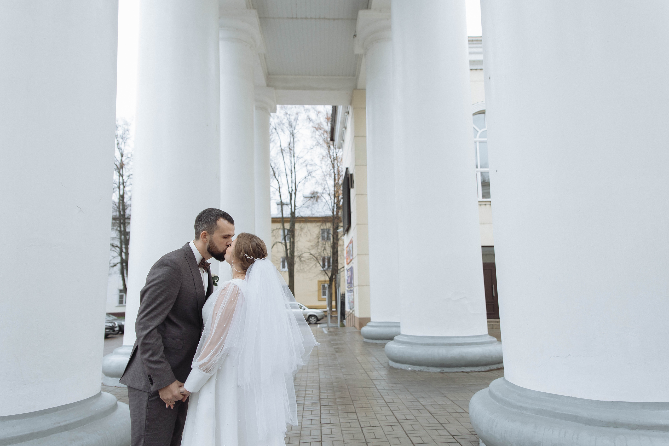 Павел и Александра. Дом Культуры г. Щёлково. Свадебный и семейный фотограф в Москве и Подмосковье Ольга Останина