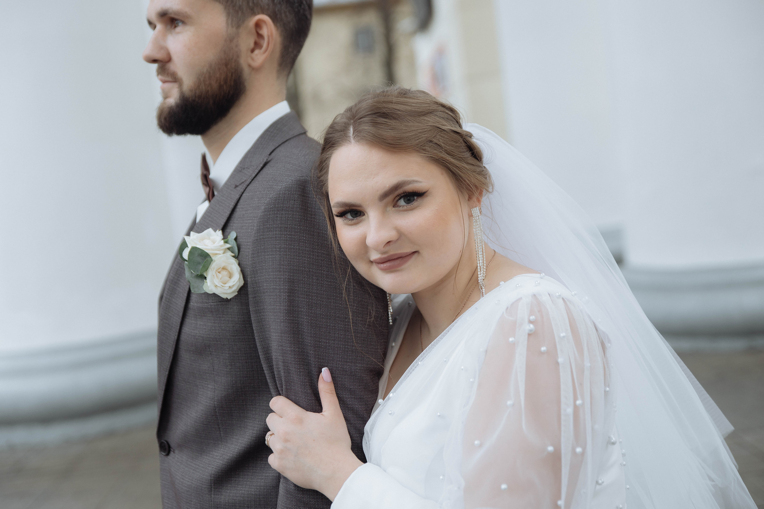 Павел и Александра. Дом Культуры г. Щёлково. Свадебный и семейный фотограф в Москве и Подмосковье Ольга Останина