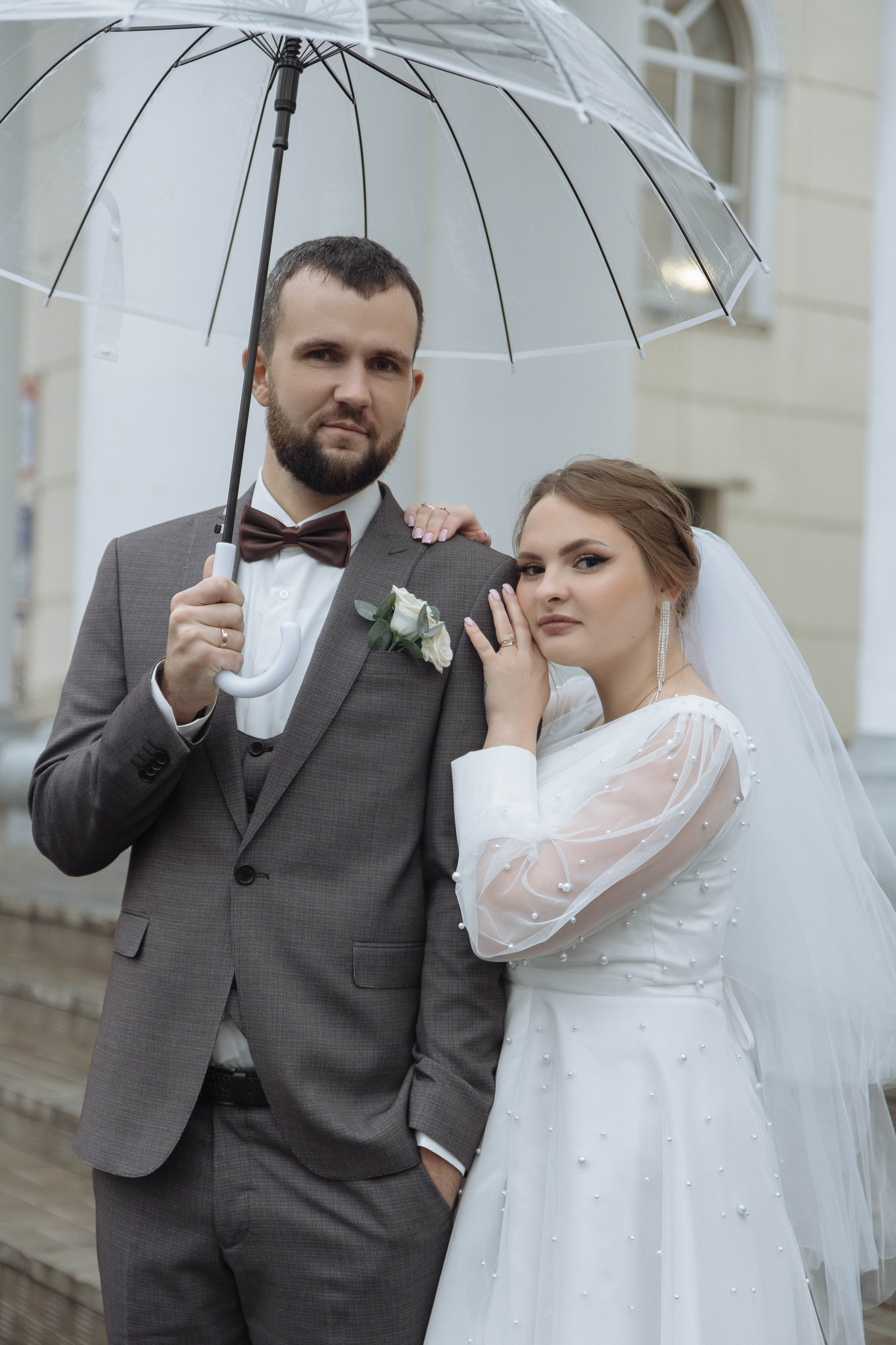 Павел и Александра. Дом Культуры г. Щёлково. Свадебный и семейный фотограф в Москве и Подмосковье Ольга Останина