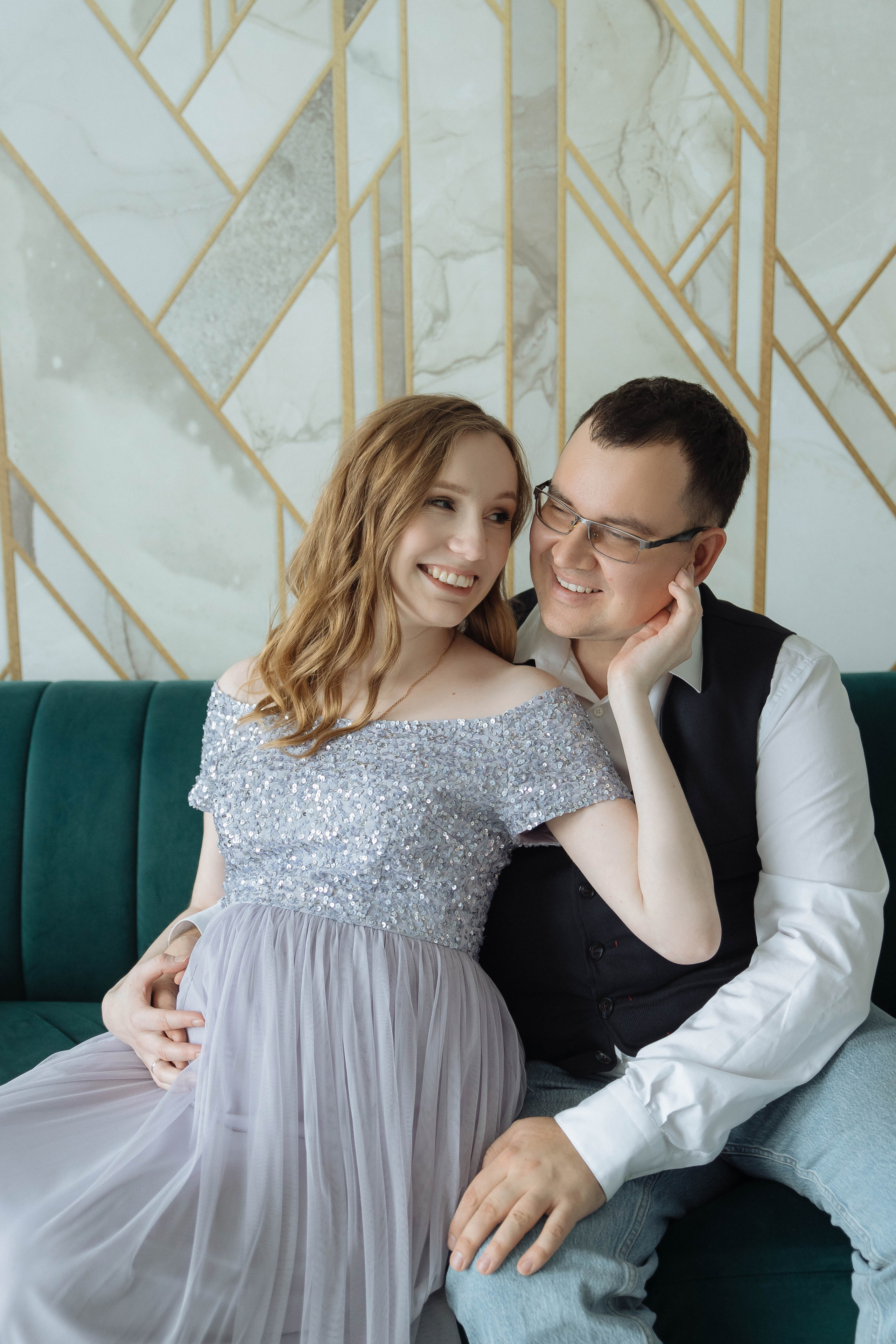 Анна и Алексей. Свадебный и семейный фотограф в Москве и Подмосковье Ольга Останина