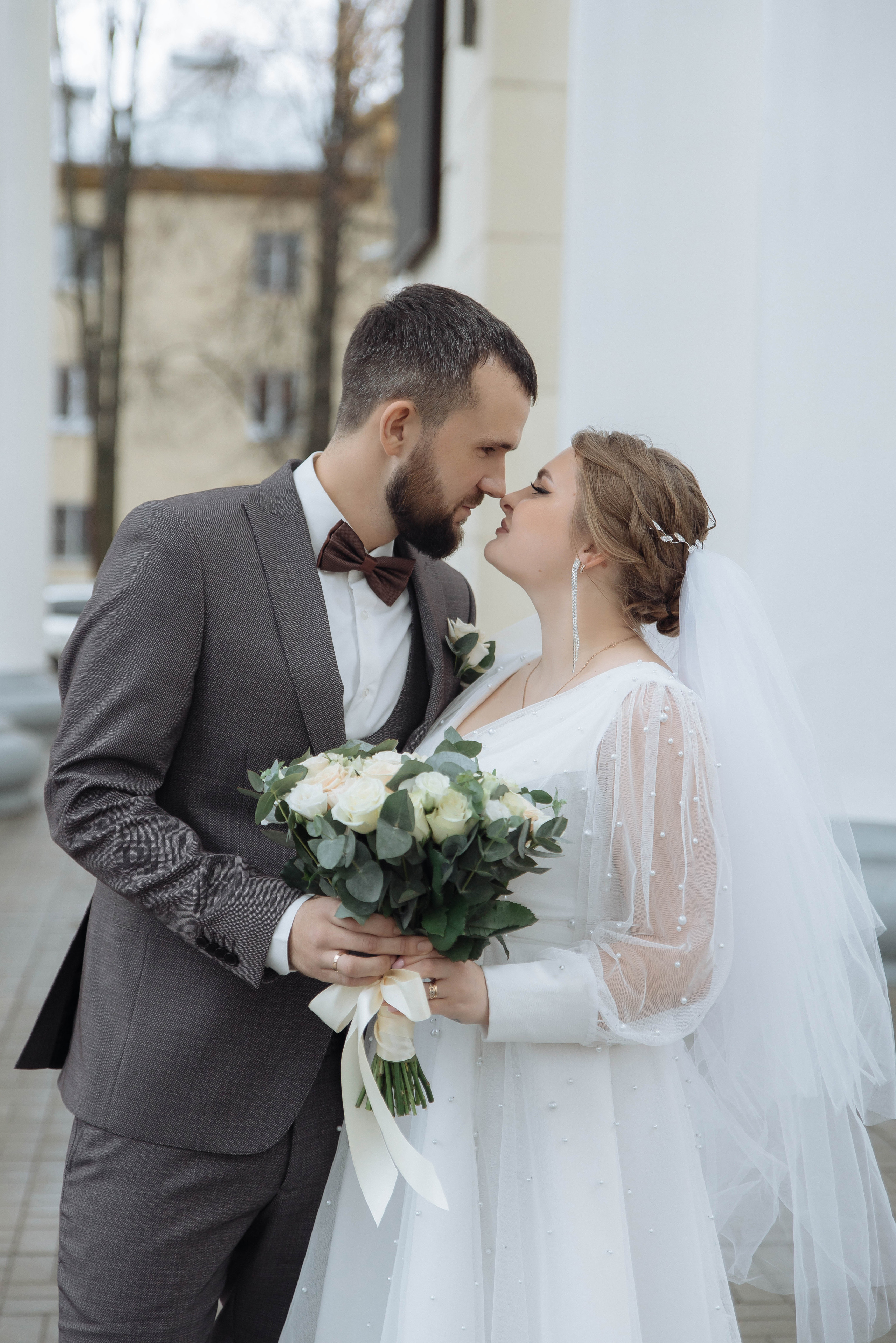 Павел и Александра. Дом Культуры г. Щёлково. Свадебный и семейный фотограф в Москве и Подмосковье Ольга Останина